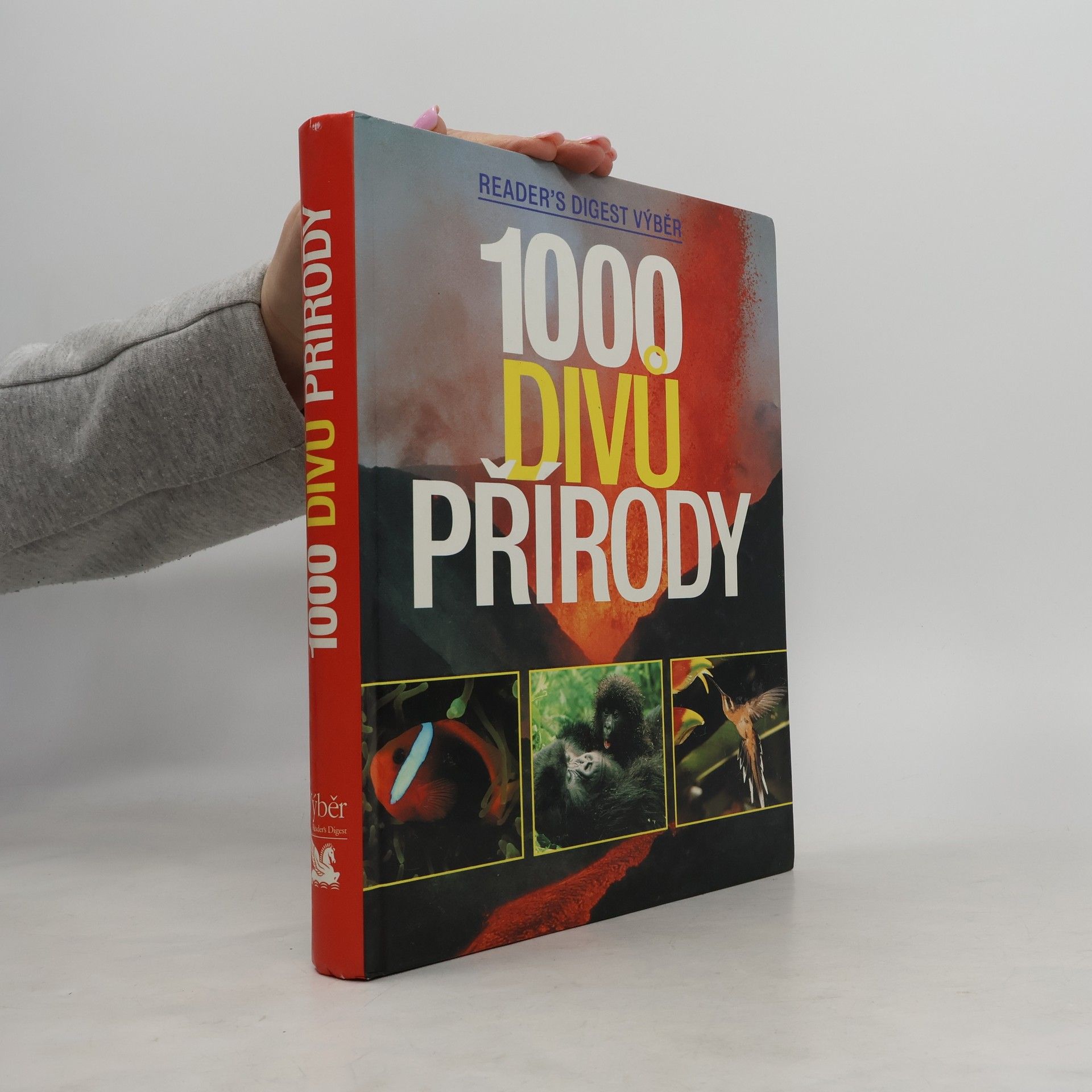 neuveden 1000 divů přírody