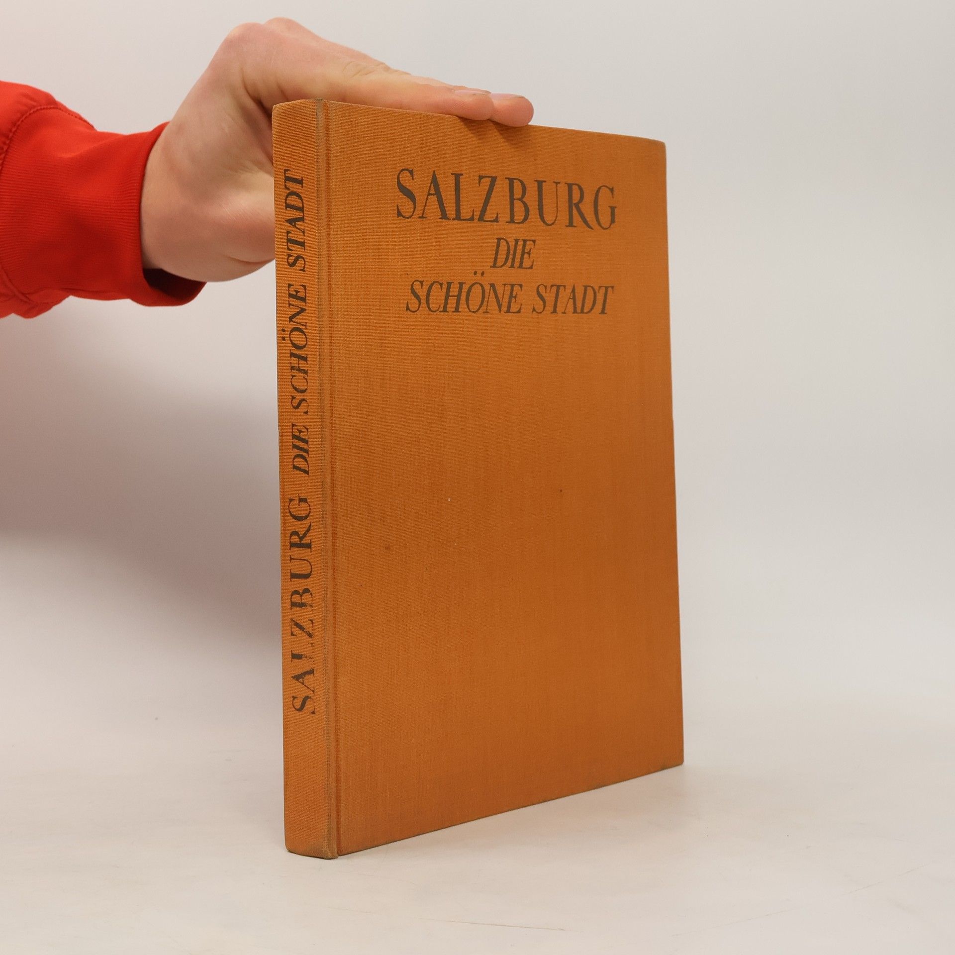 Autorenkollektiv Salzburg, die schöne Stadt