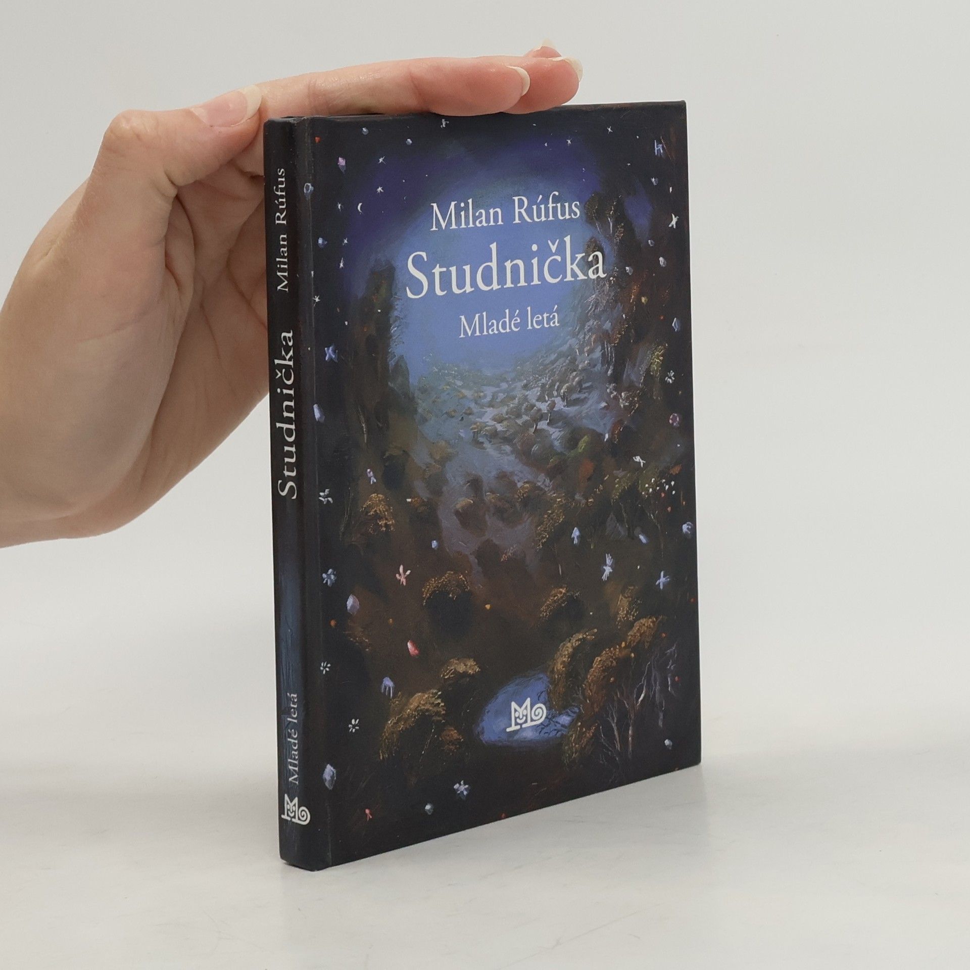 Milan Rúfus Studnička