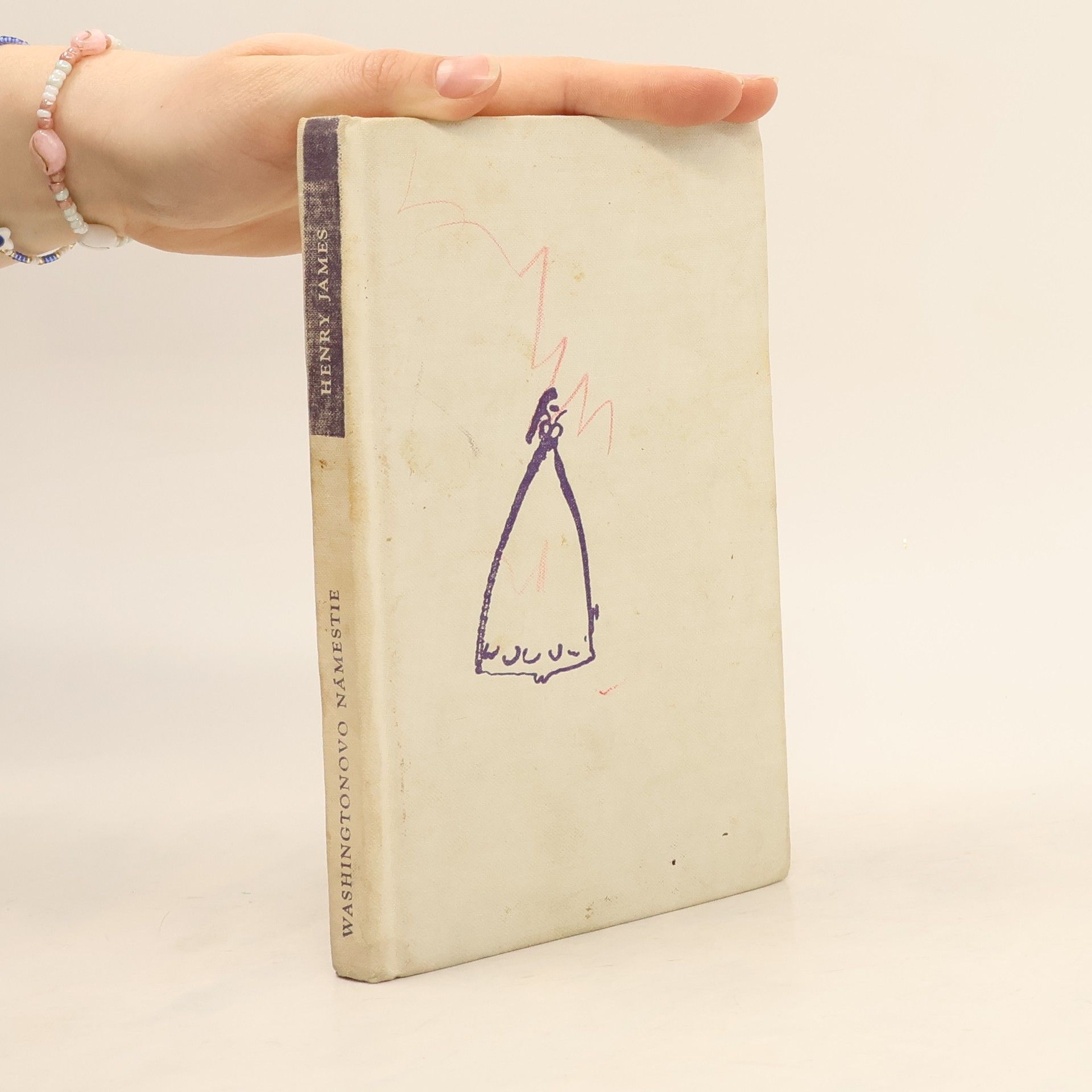 Henry James Washingtonovo námestie