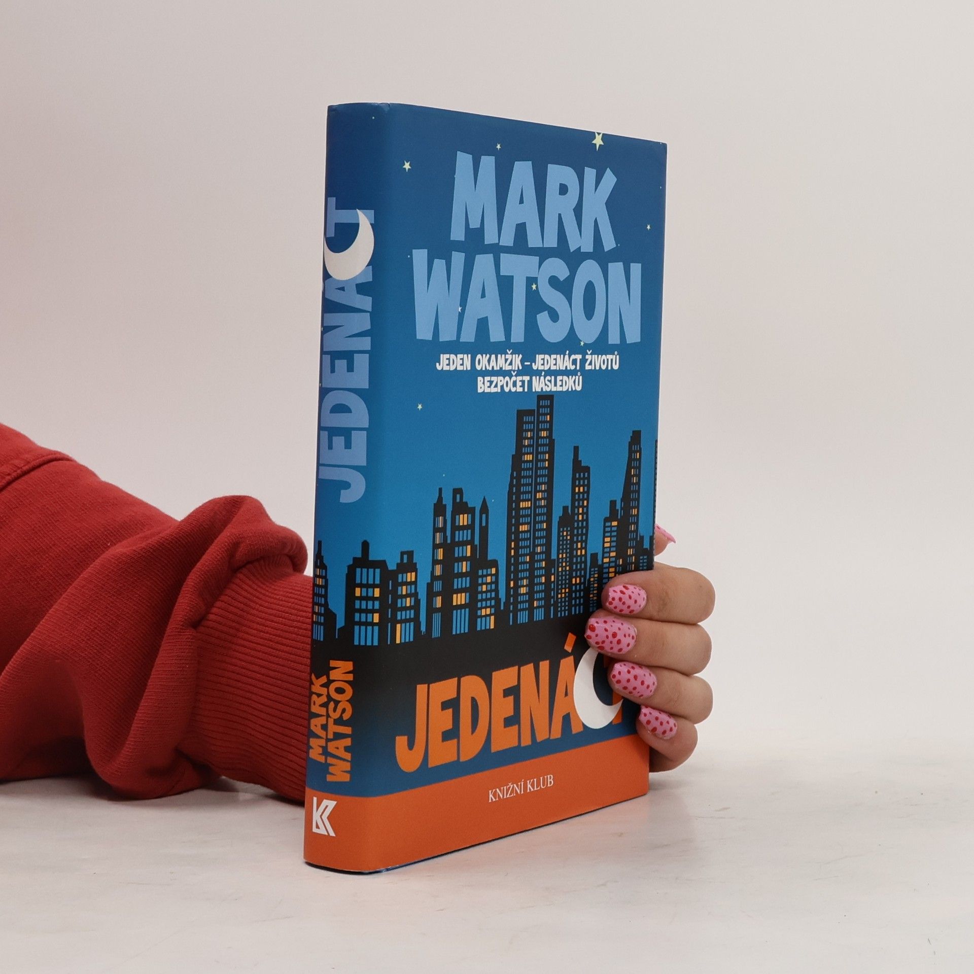 Mark Watson Jedenáct