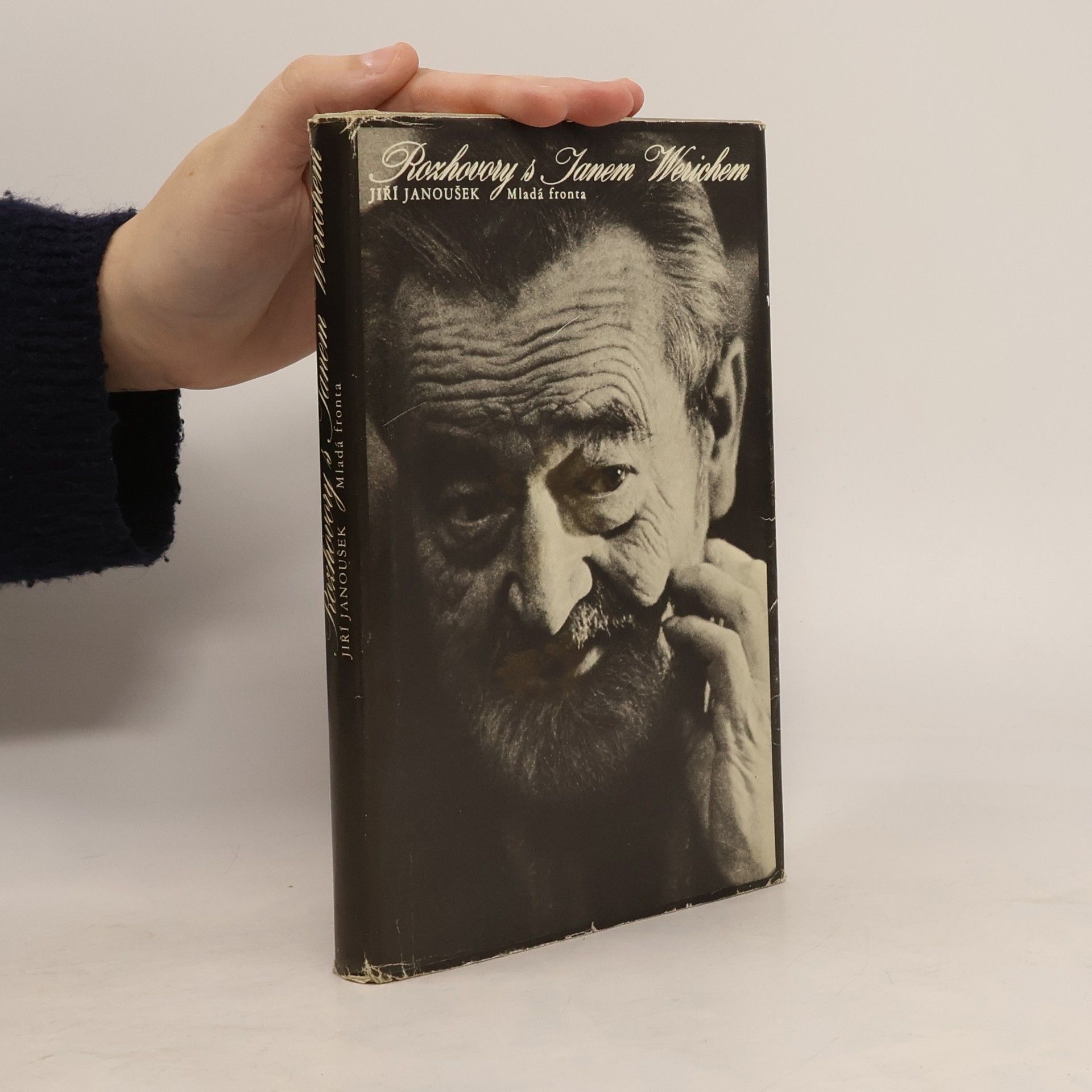 Jiří Janoušek Rozhovory s Janem Werichem