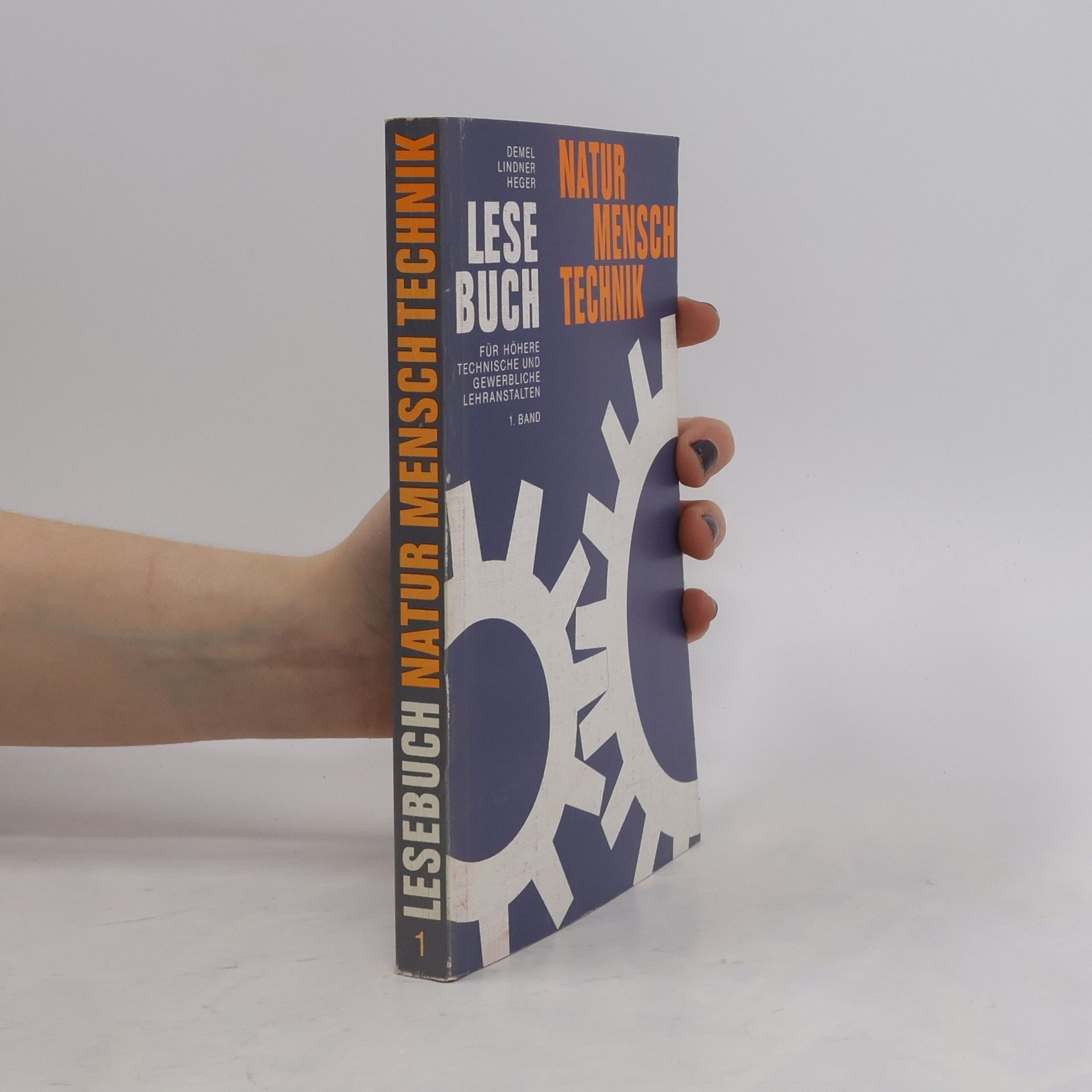 Natur, Mensch, Technik 1