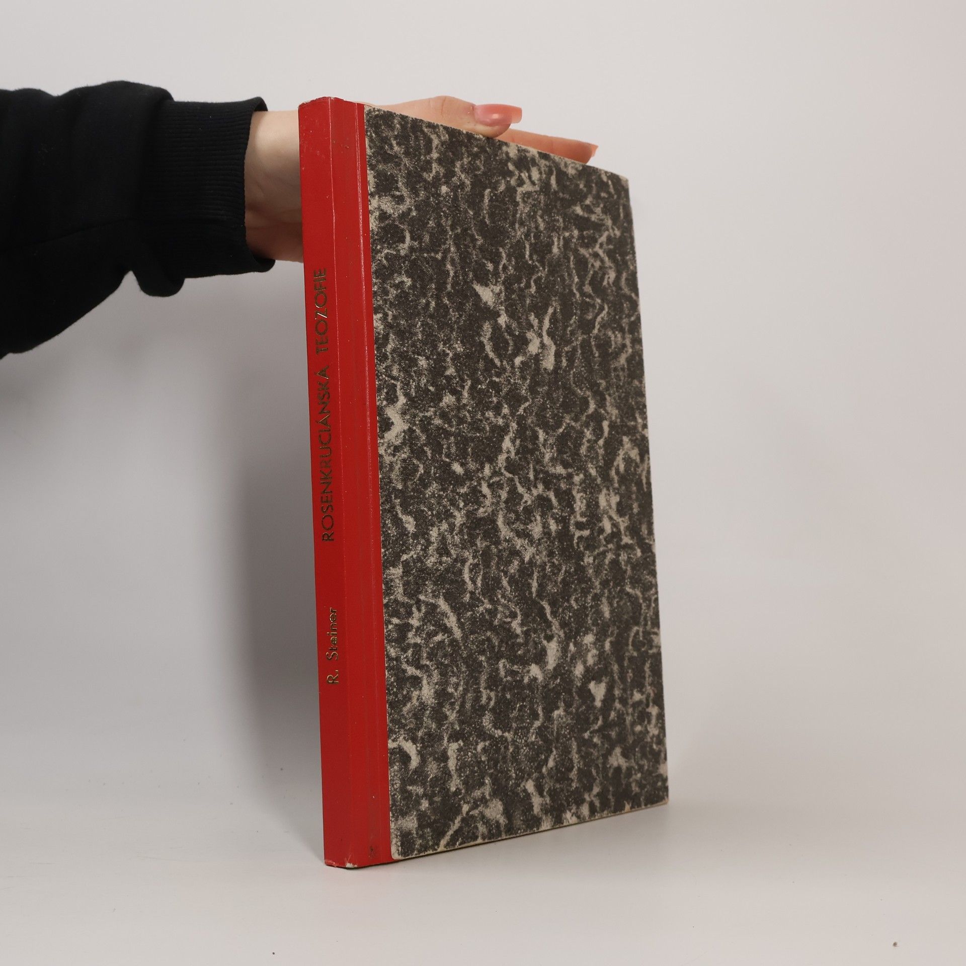 Rudolf Steiner Rosenkruciánská theosofie