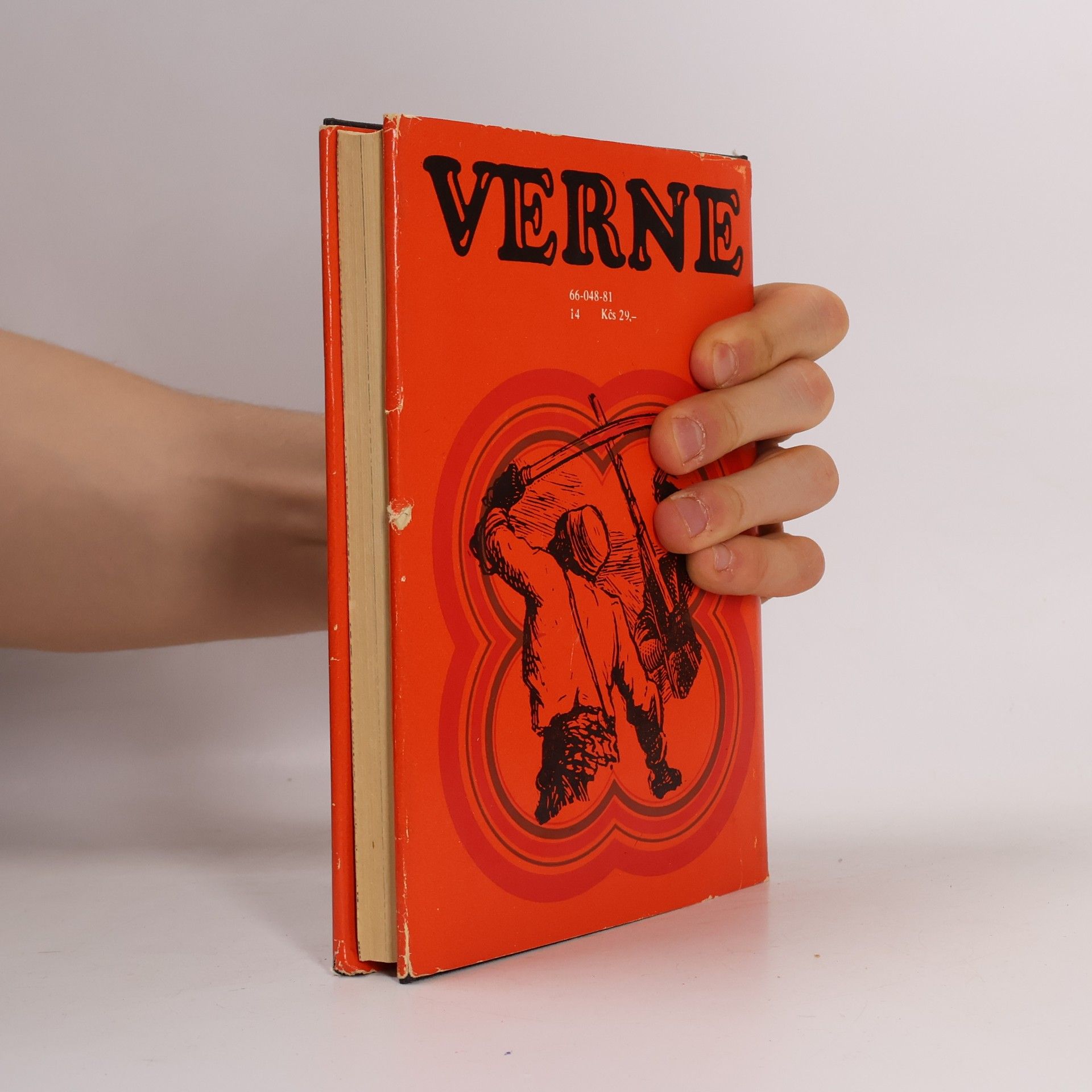 Jules Verne Záplava z mora. Čierne Indie