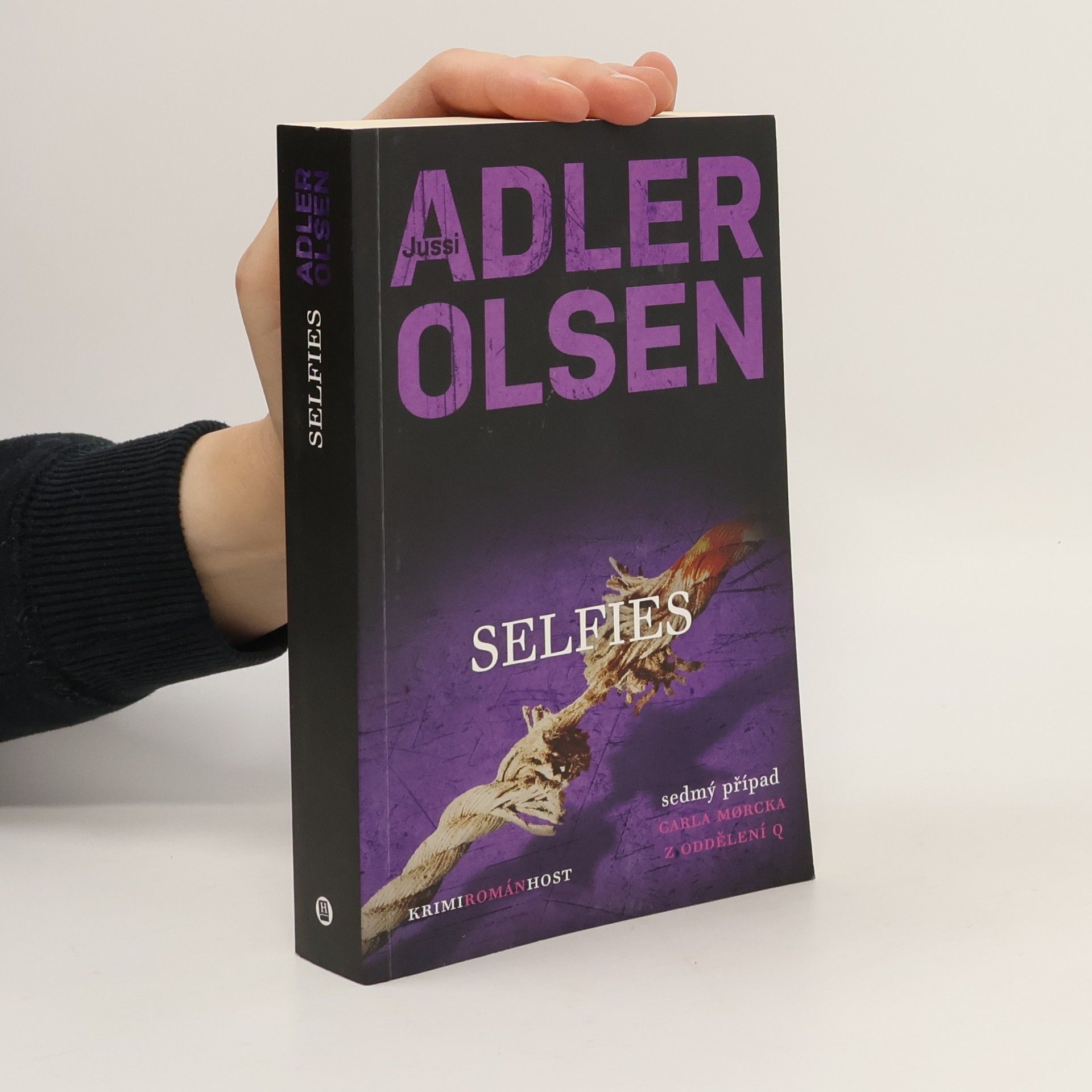 Kristina Václavů Selfies