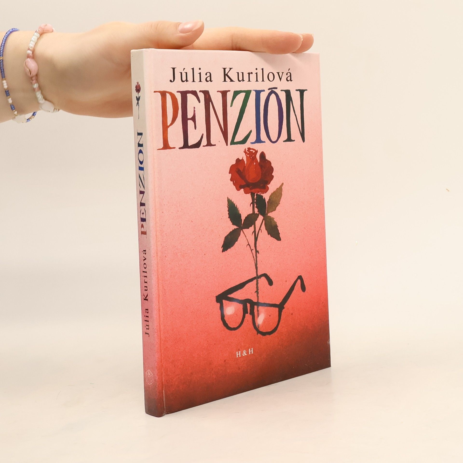 Júlia Kurilová Penzión
