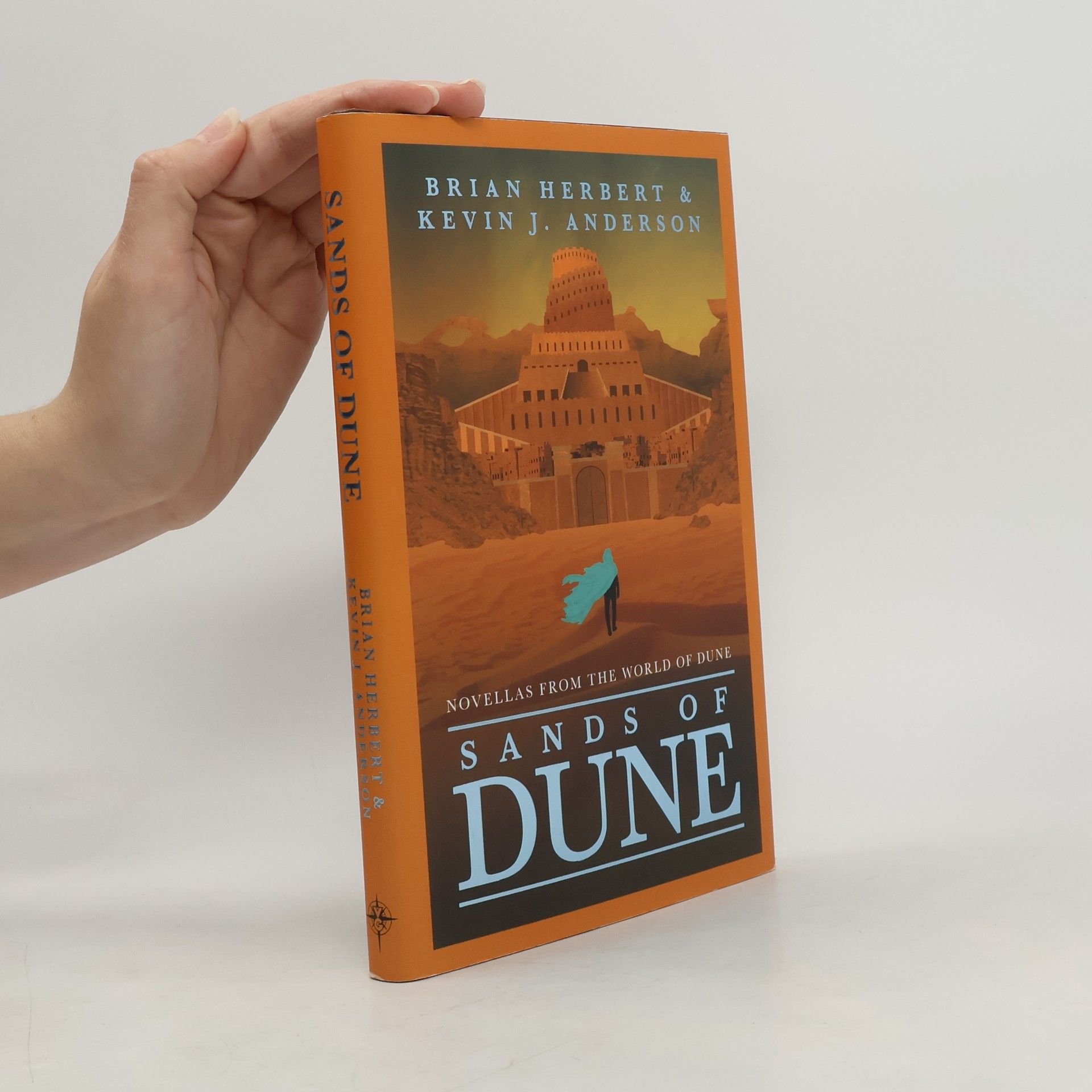 Brian Herbert Sands of Dune