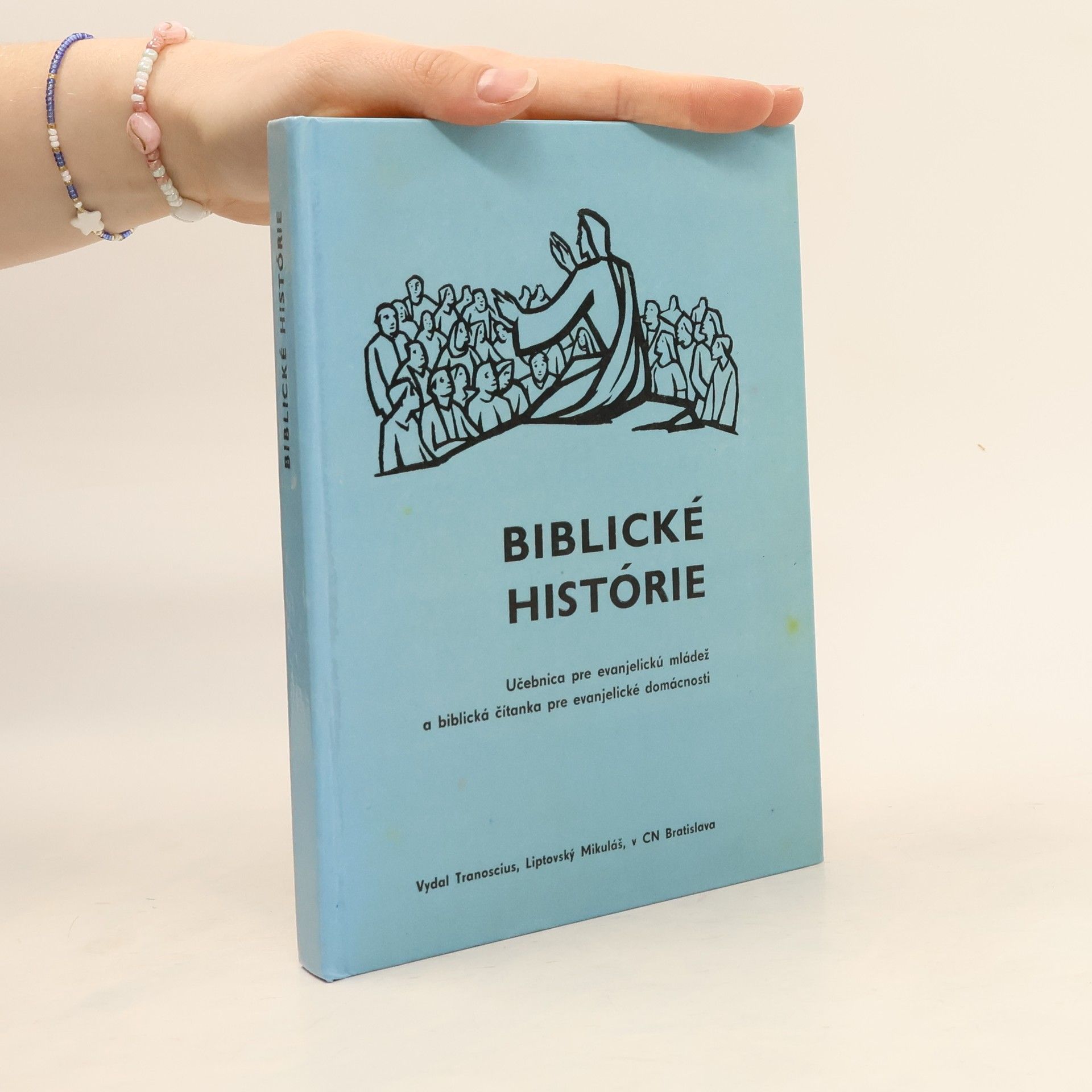 Andrej Žiak Biblické histórie