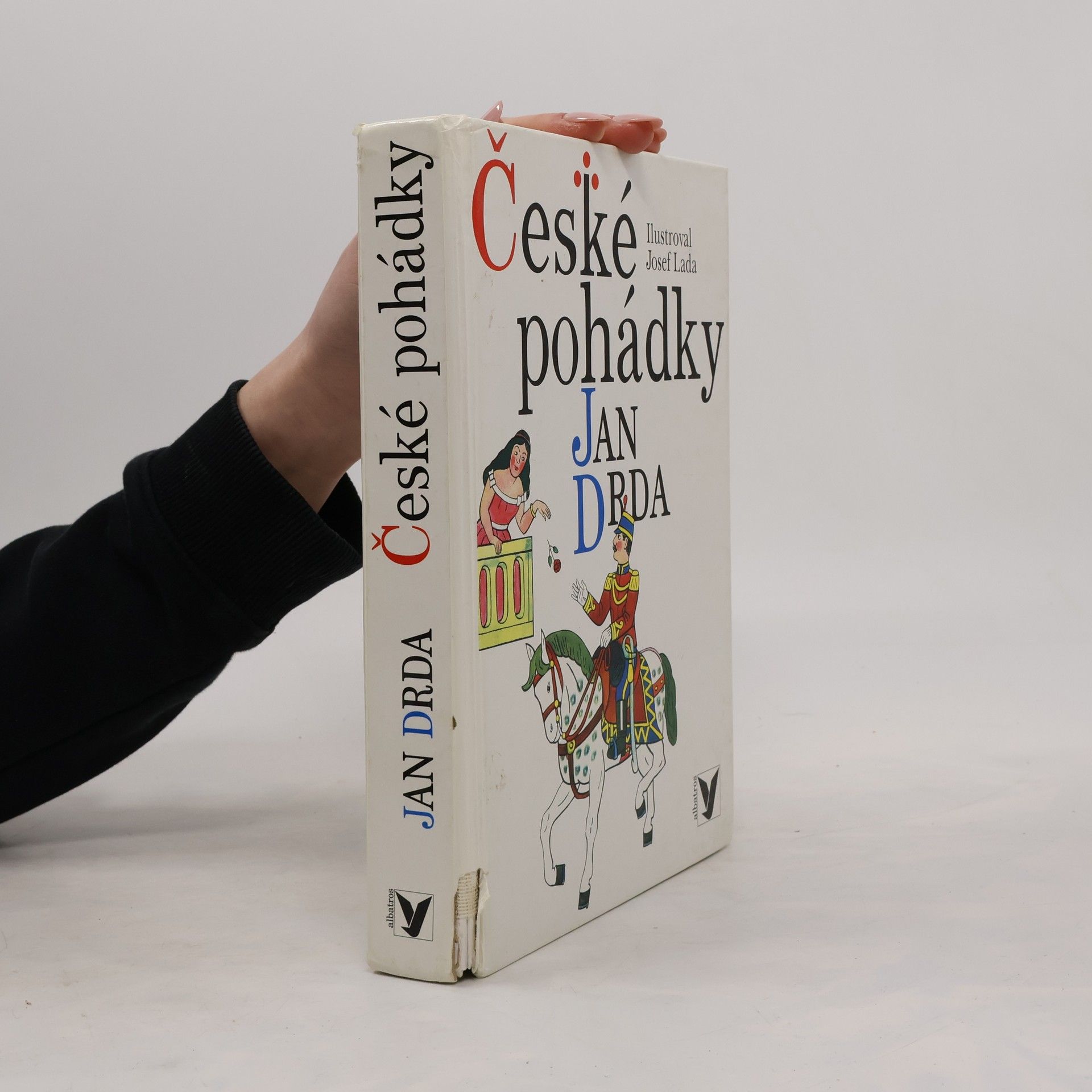 Jan Drda České pohádky