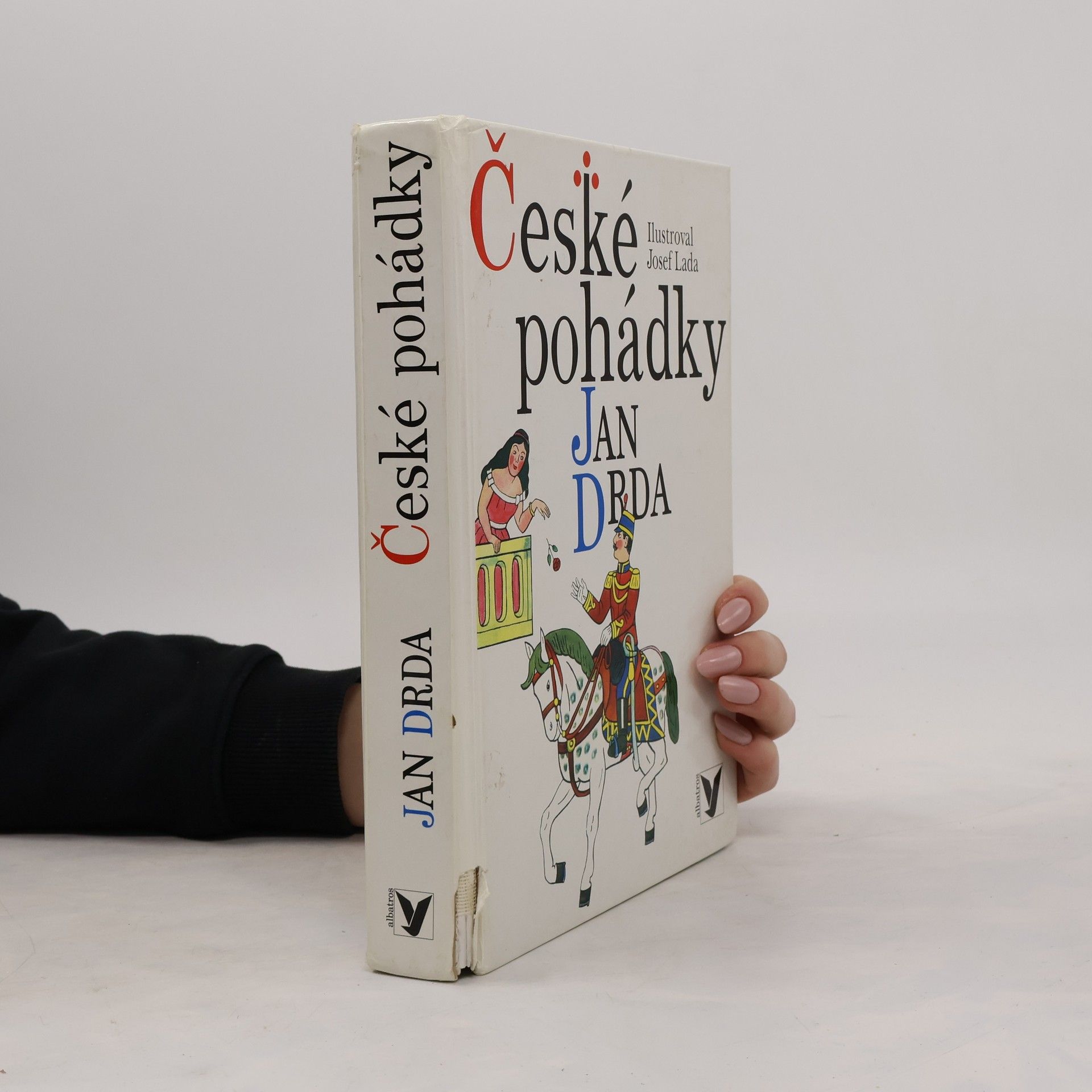 Jan Drda České pohádky