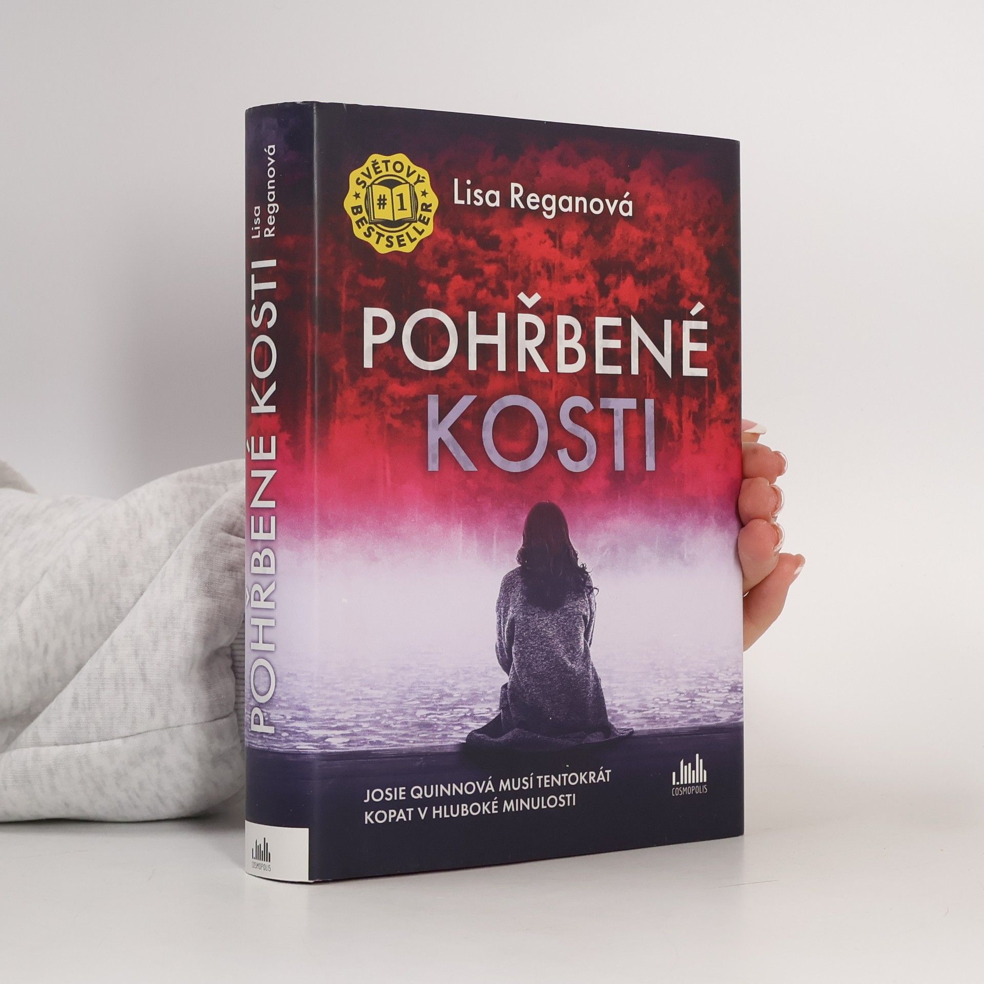 Lisa Regan Pohřbené kosti