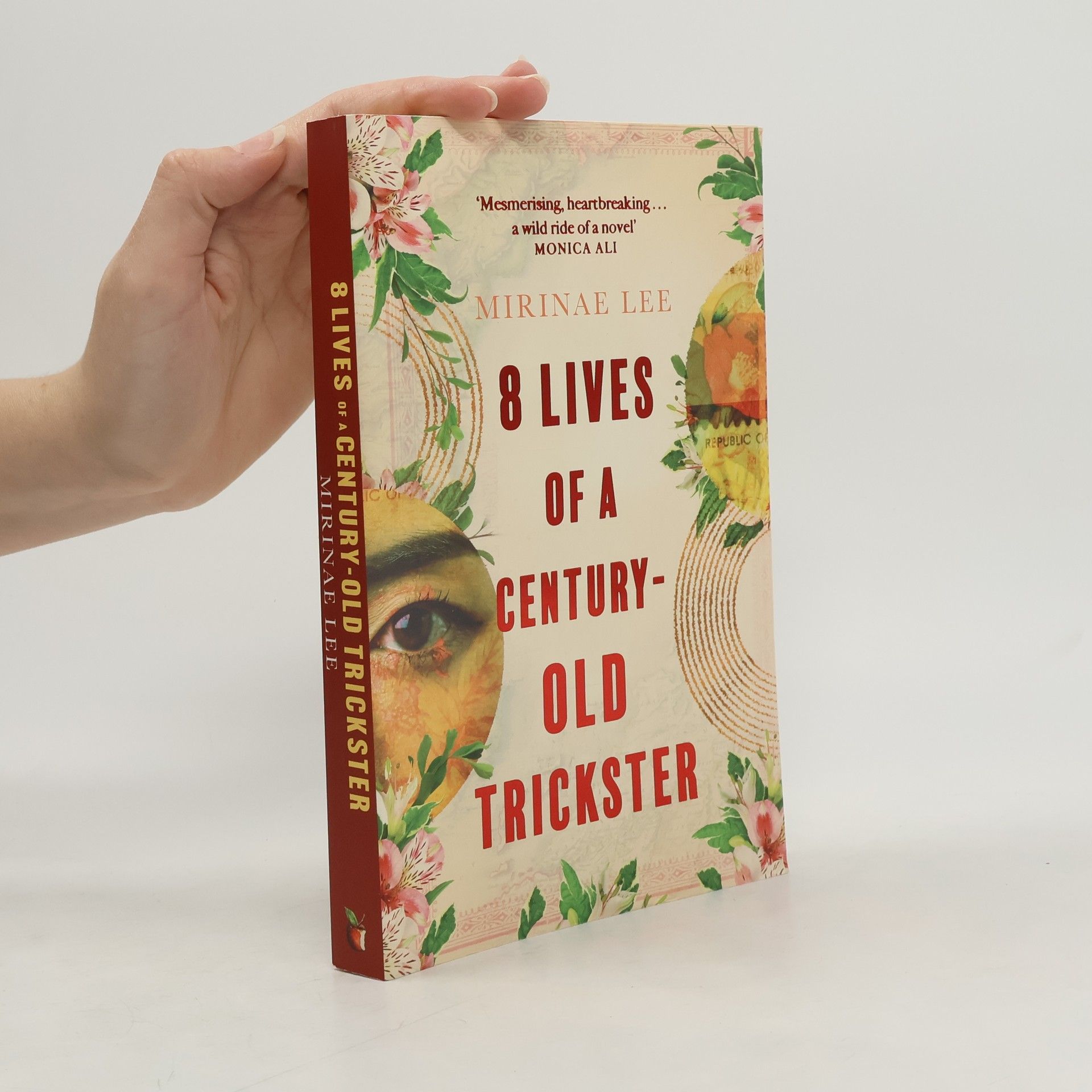 Mirinae Lee 8 Lives of a Century-Old Trickster