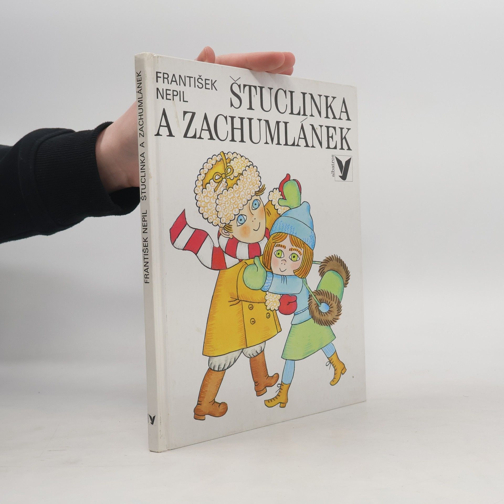 František Nepil Štuclinka a Zachumlánek
