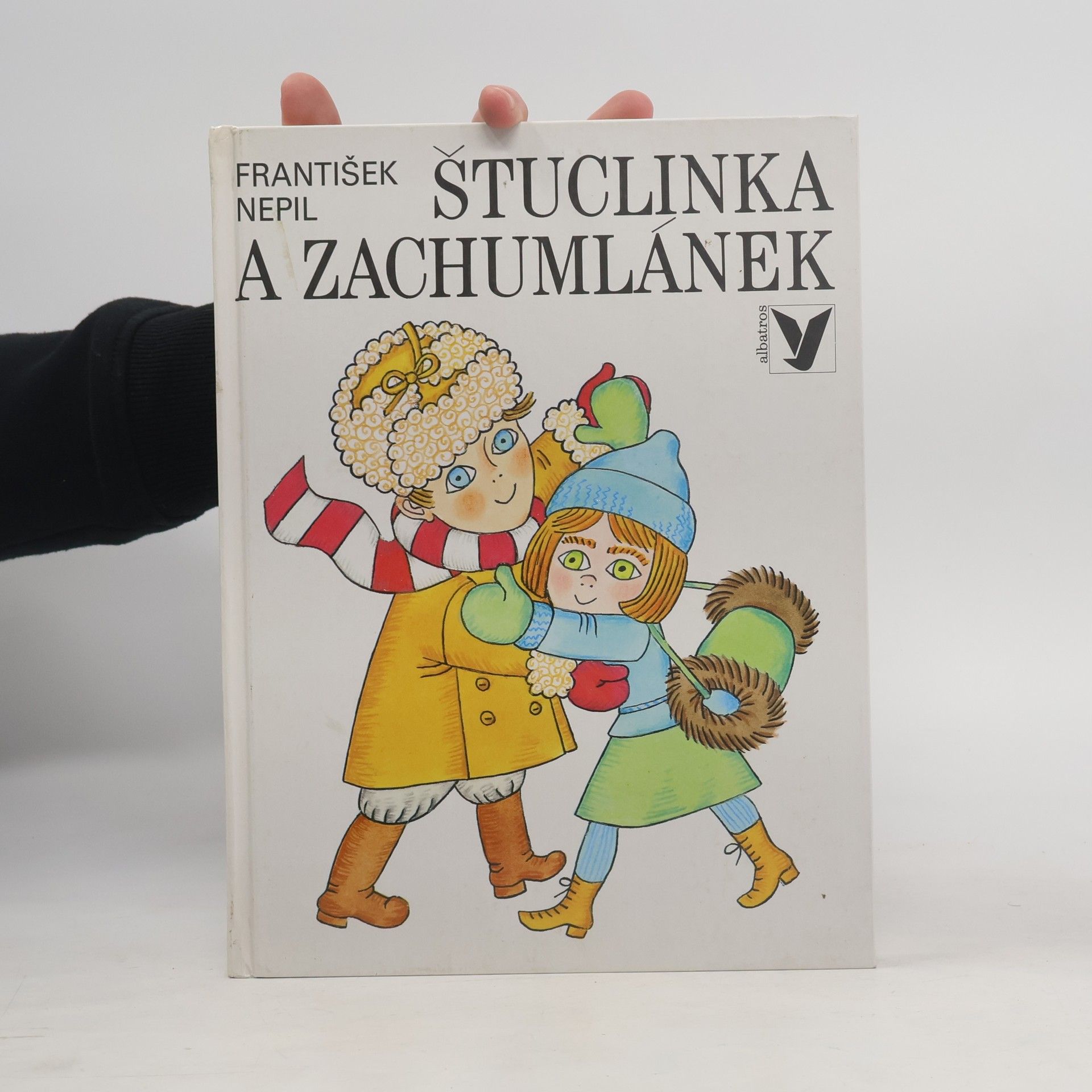 František Nepil Štuclinka a Zachumlánek