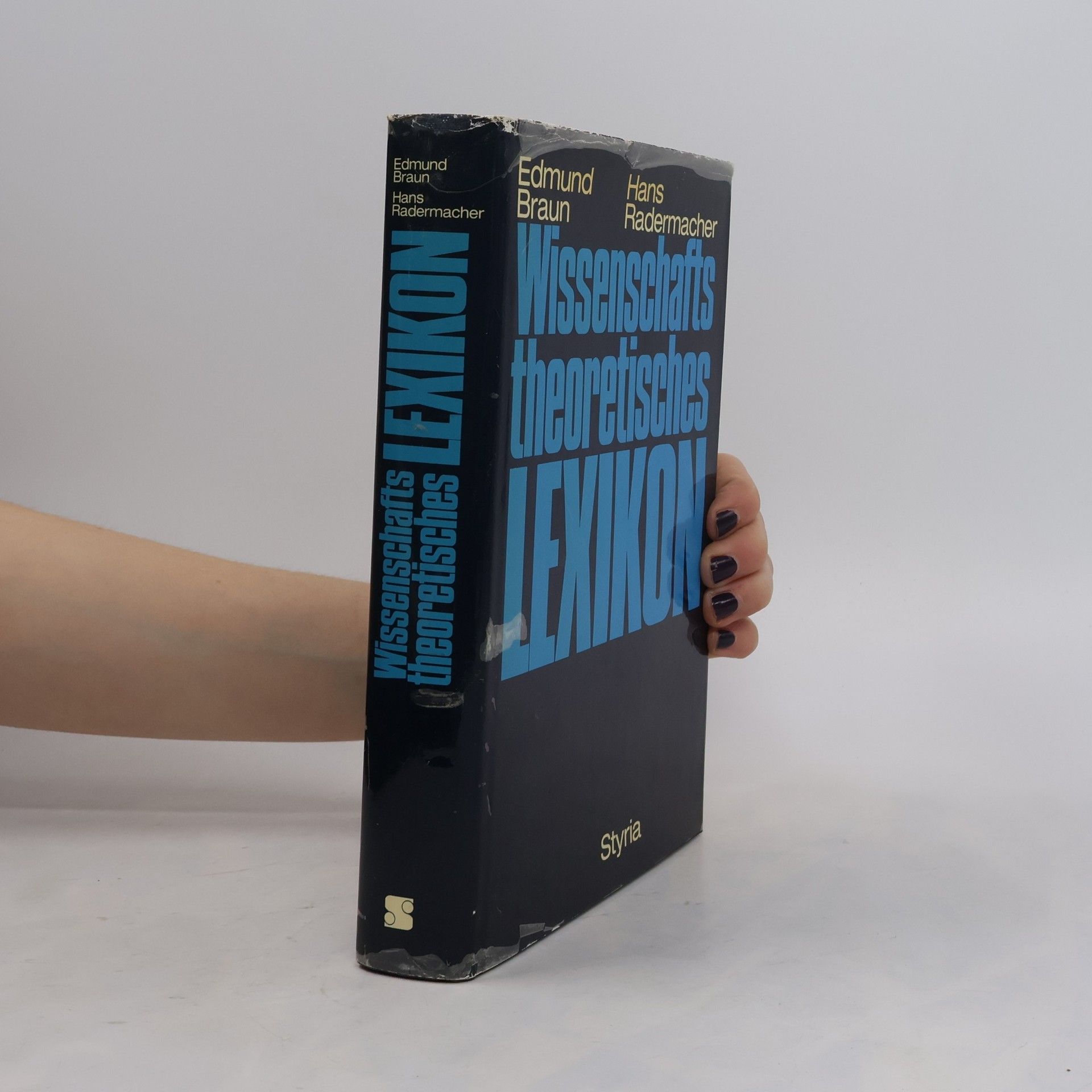 Edmund Braun Wissenschaftstheoretisches Lexikon