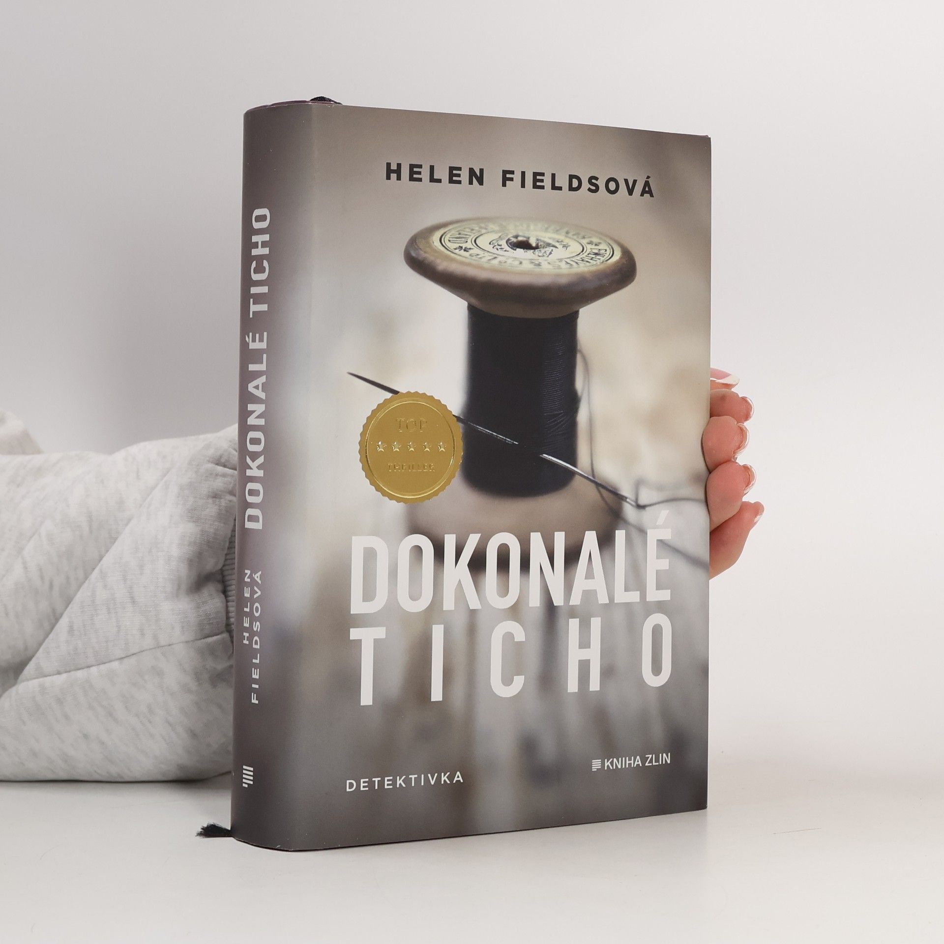 Helen Fields Dokonalé ticho