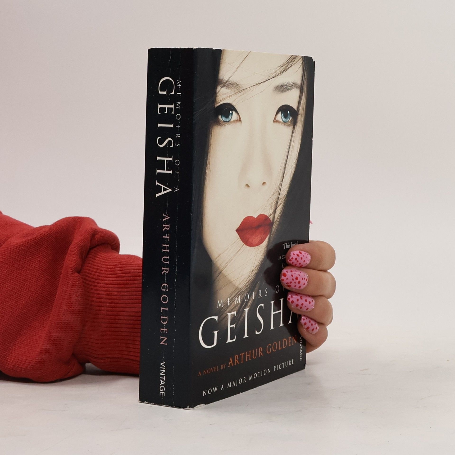 Arthur Golden Memoirs of a Geisha