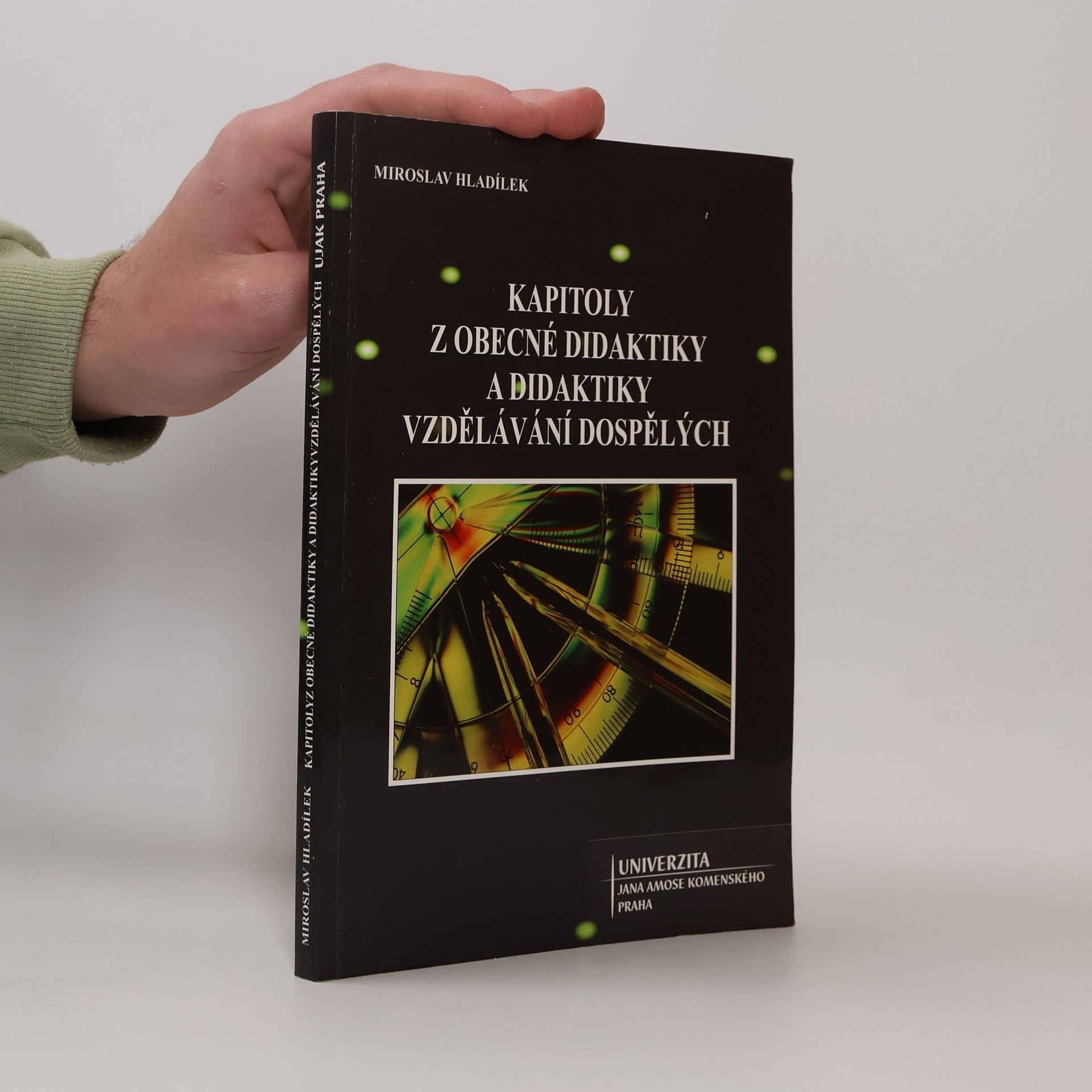 Kapitoly z obecné didaktiky a didaktiky vzdělávání dospělých