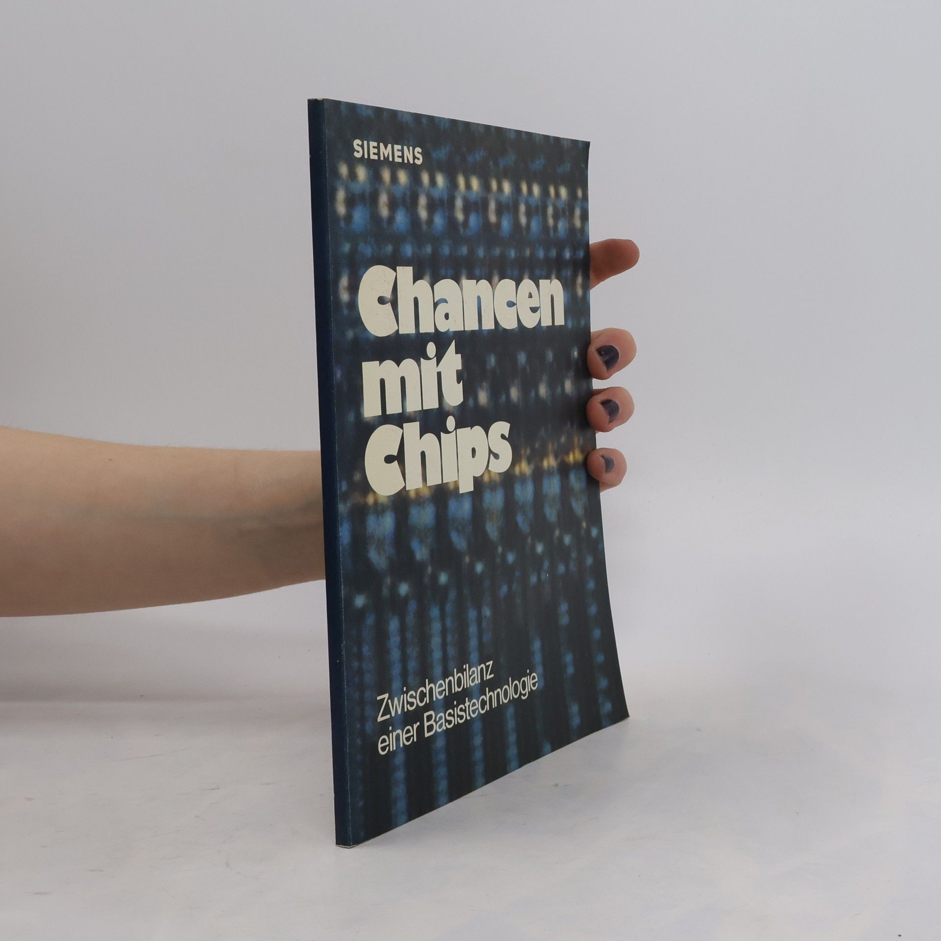 Dietrich Ernst Chancen mit Chips