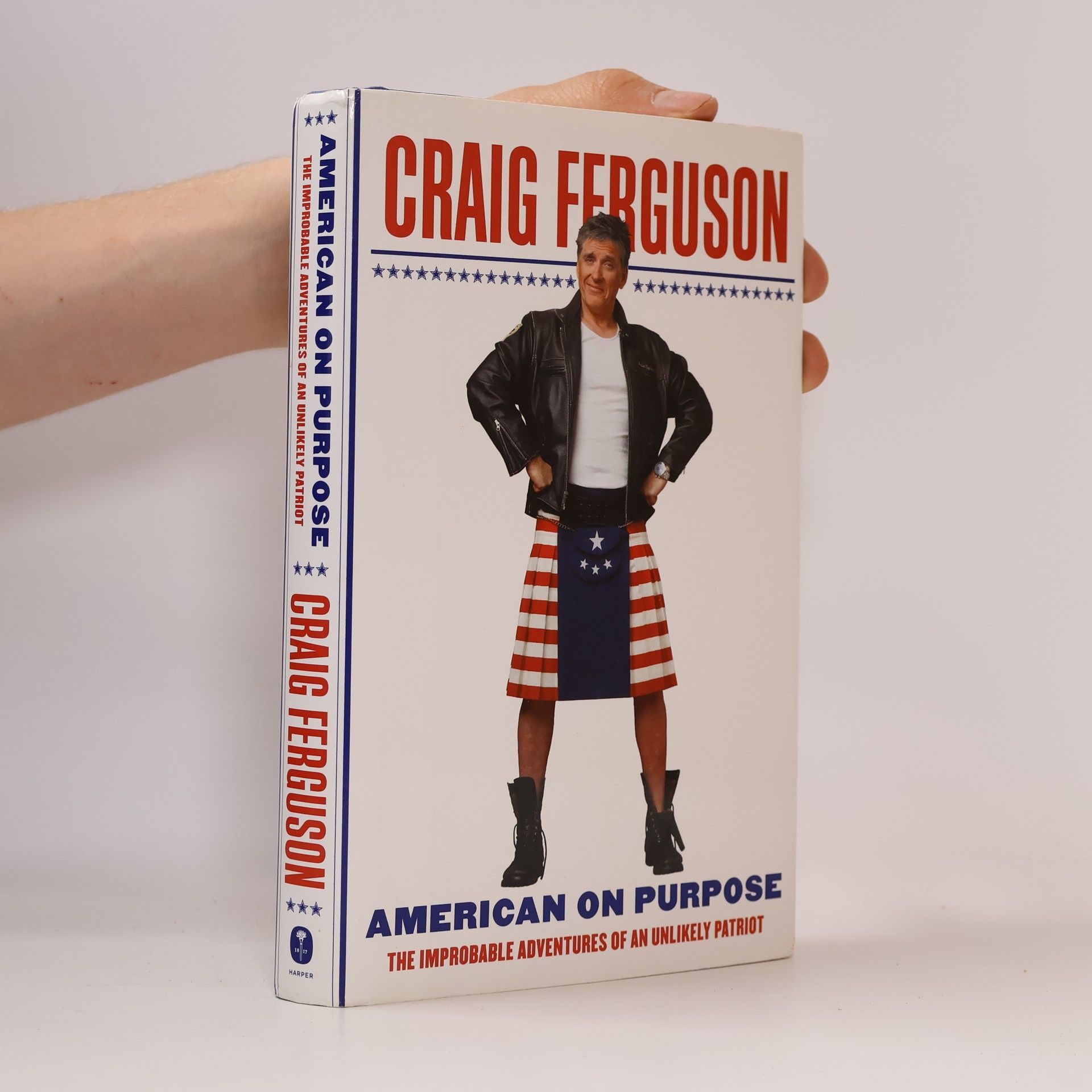 Craig Ferguson American on Purpose