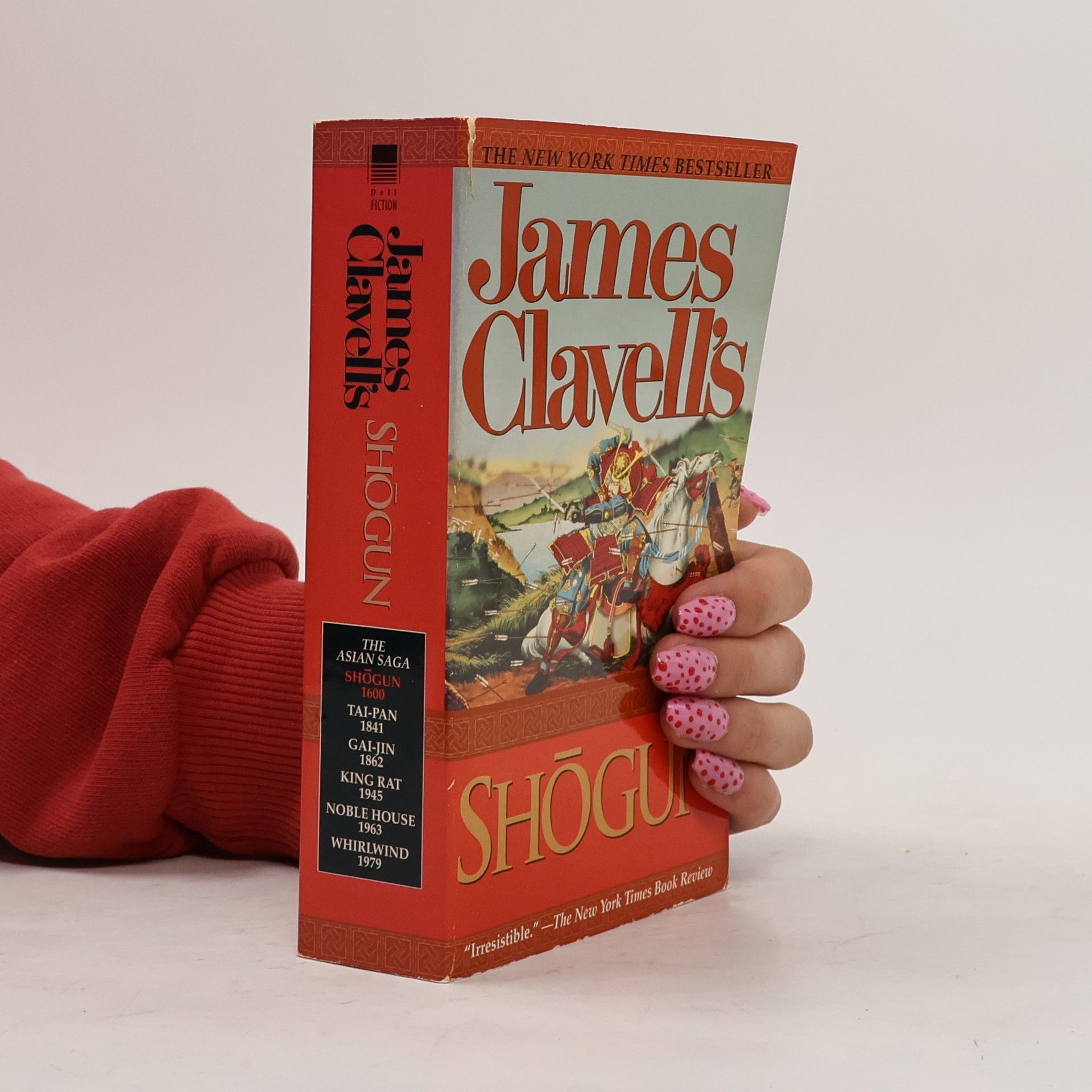 James Clavell Shogun