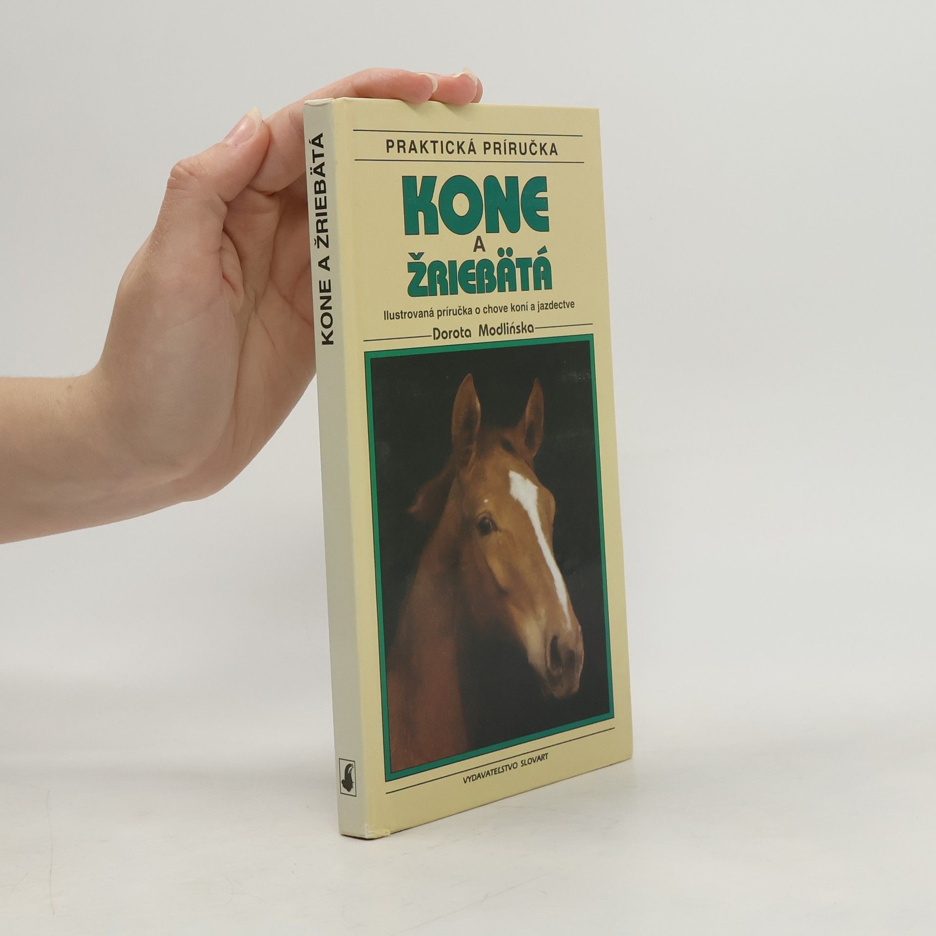 Dorota Modlińska Kone a žriebätá