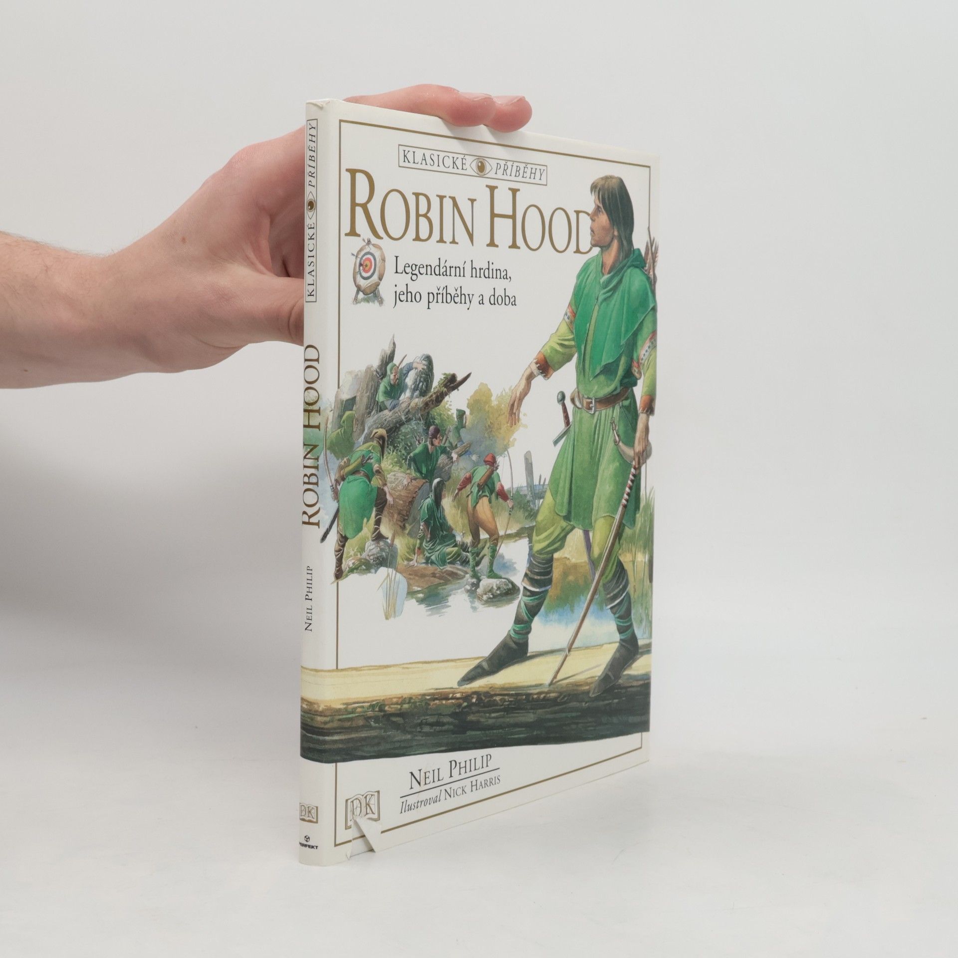 Neil Philip Robin Hood