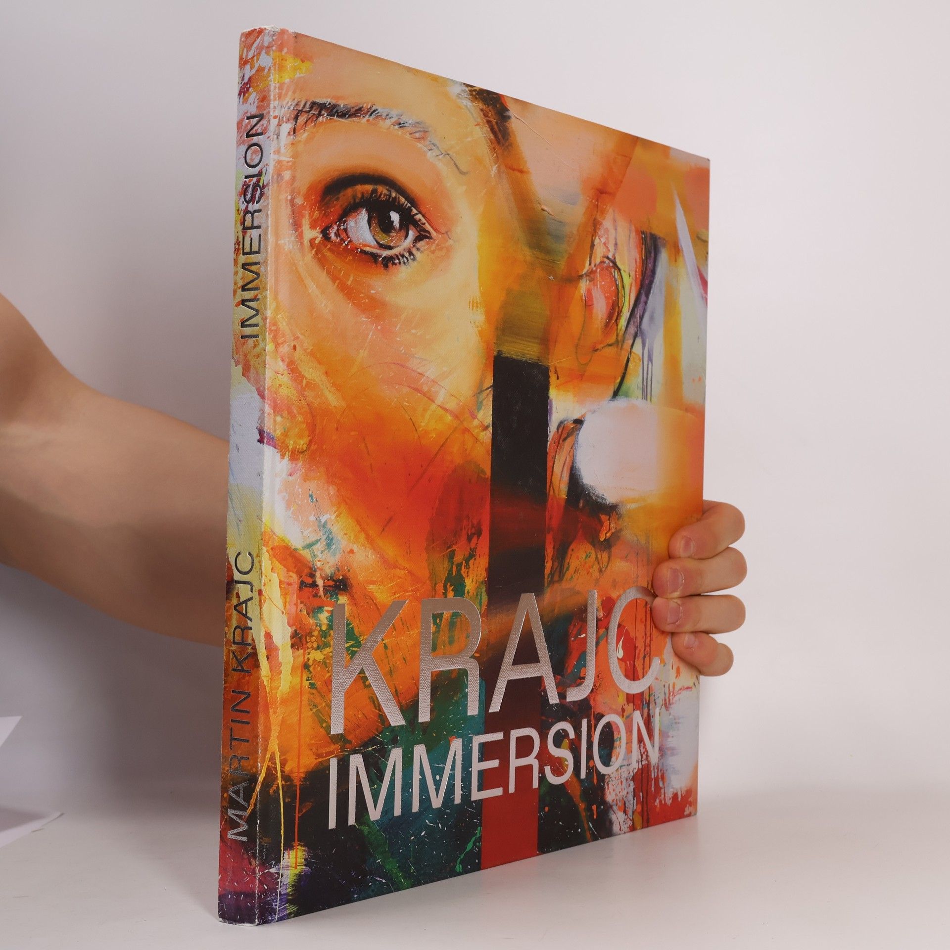 Martin Krajc: Immersion