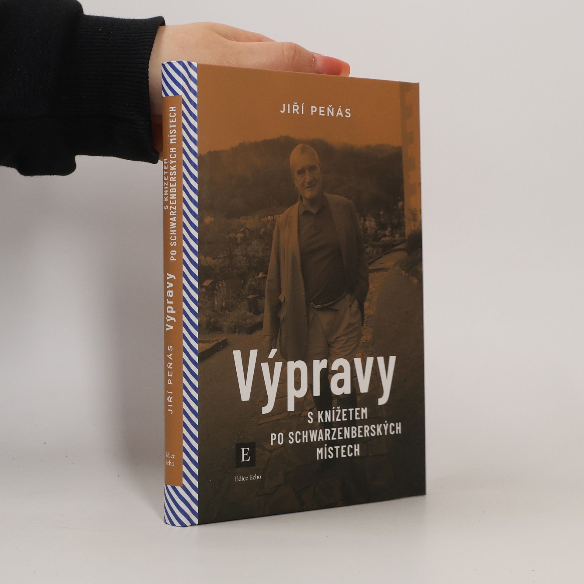Jiří Peňás Výpravy s knížetem po schwarzenberských místech