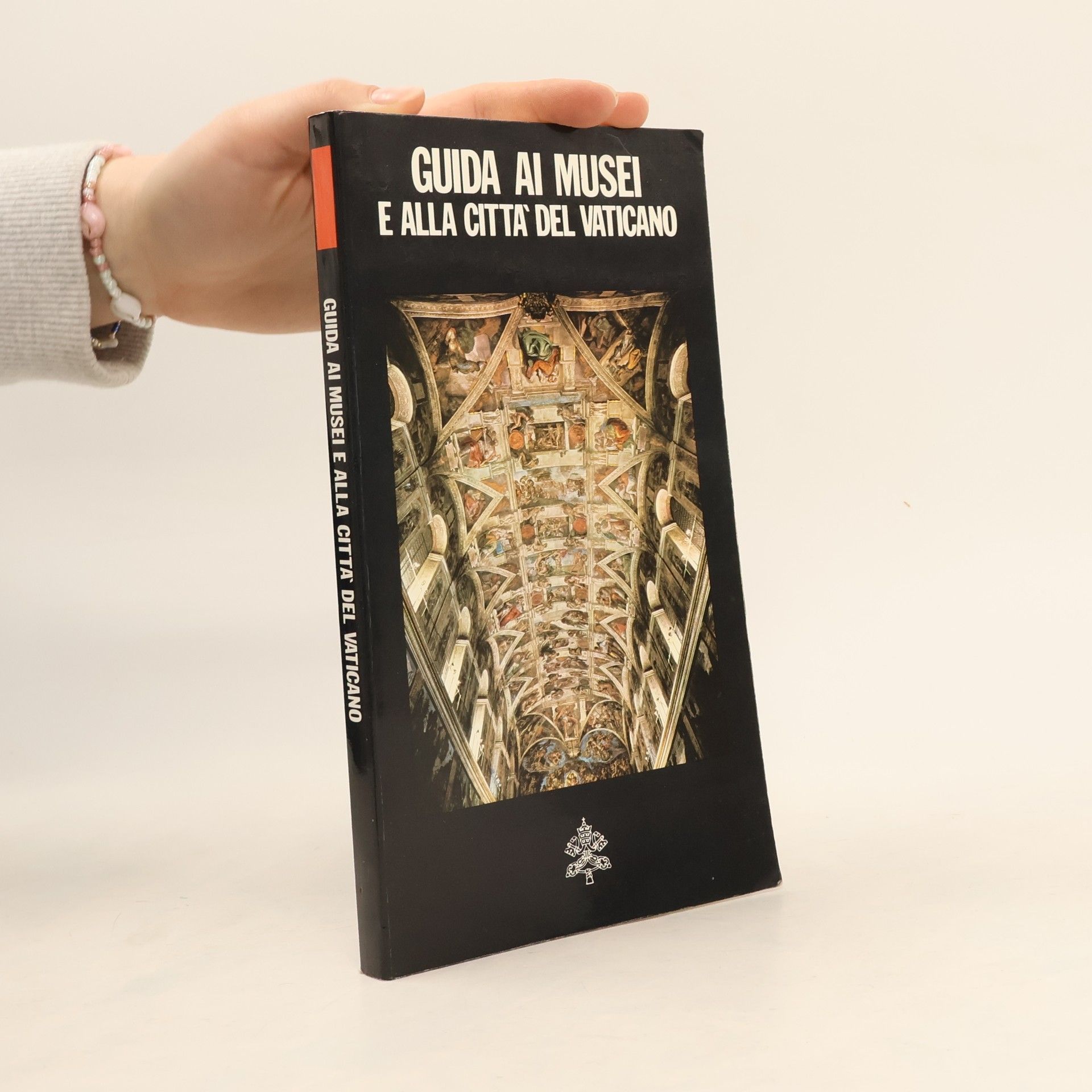 Collectif d'auteurs Guida ai Musei e alla Città del Vaticano