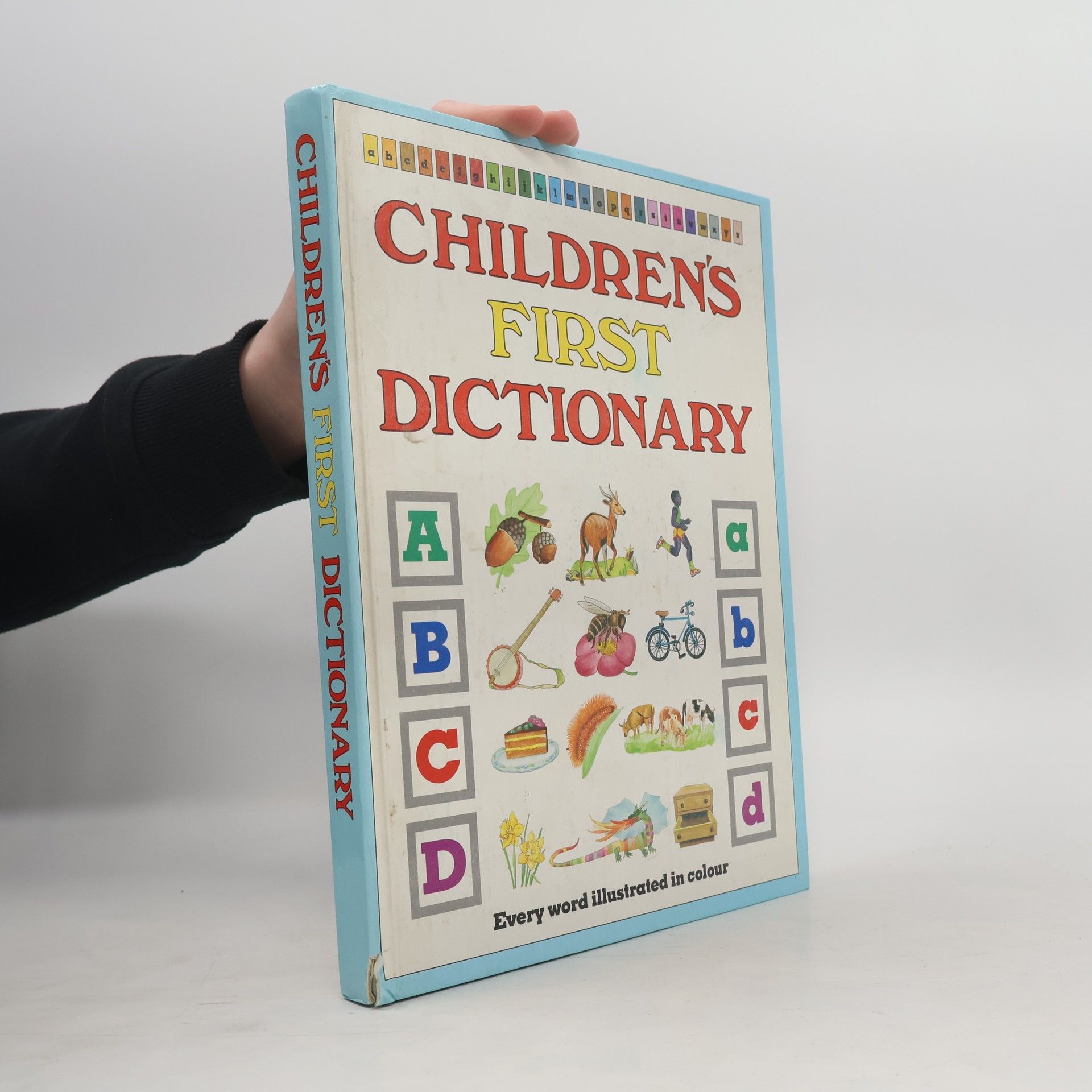 Collectif d'auteurs Children's First Dictionary