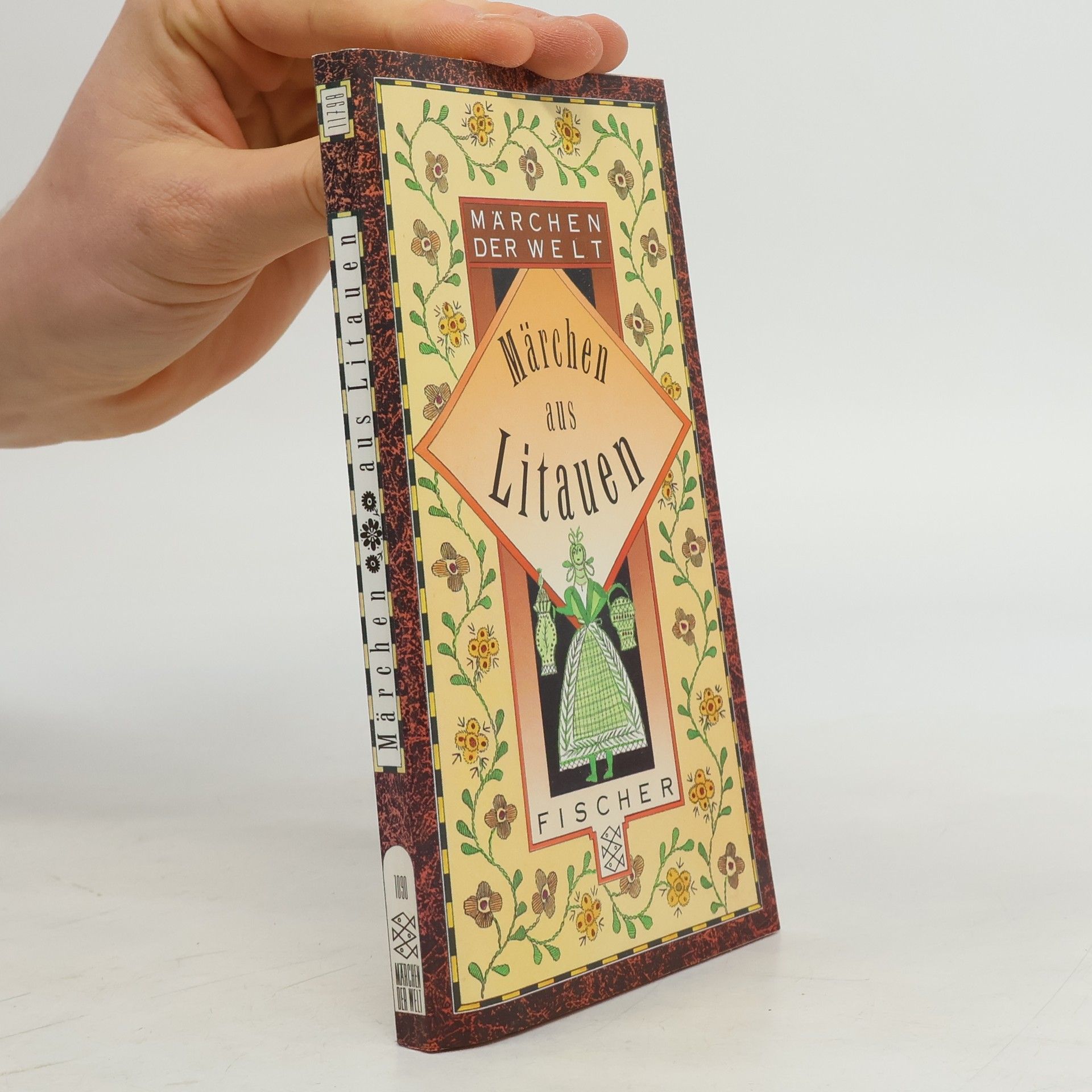 Jochen Dieter Range Märchen der Welt: Märchen aus Litauen