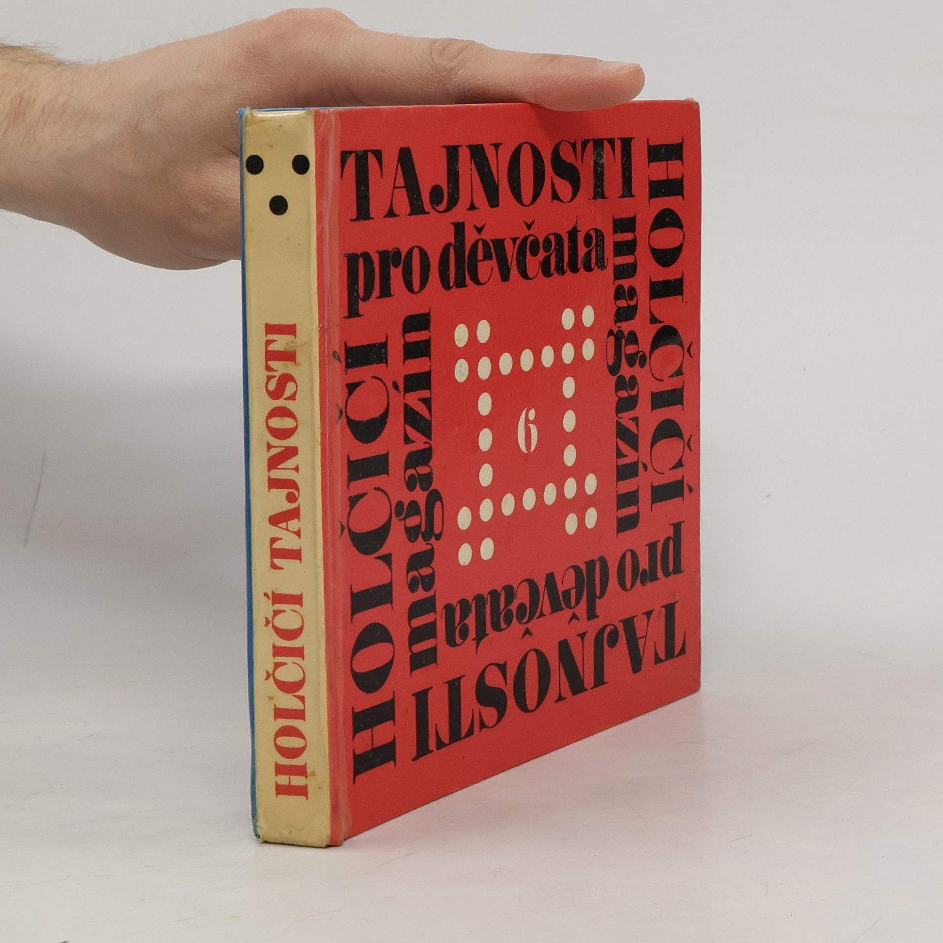 Olga Hejná Tajnosti pro děvčata