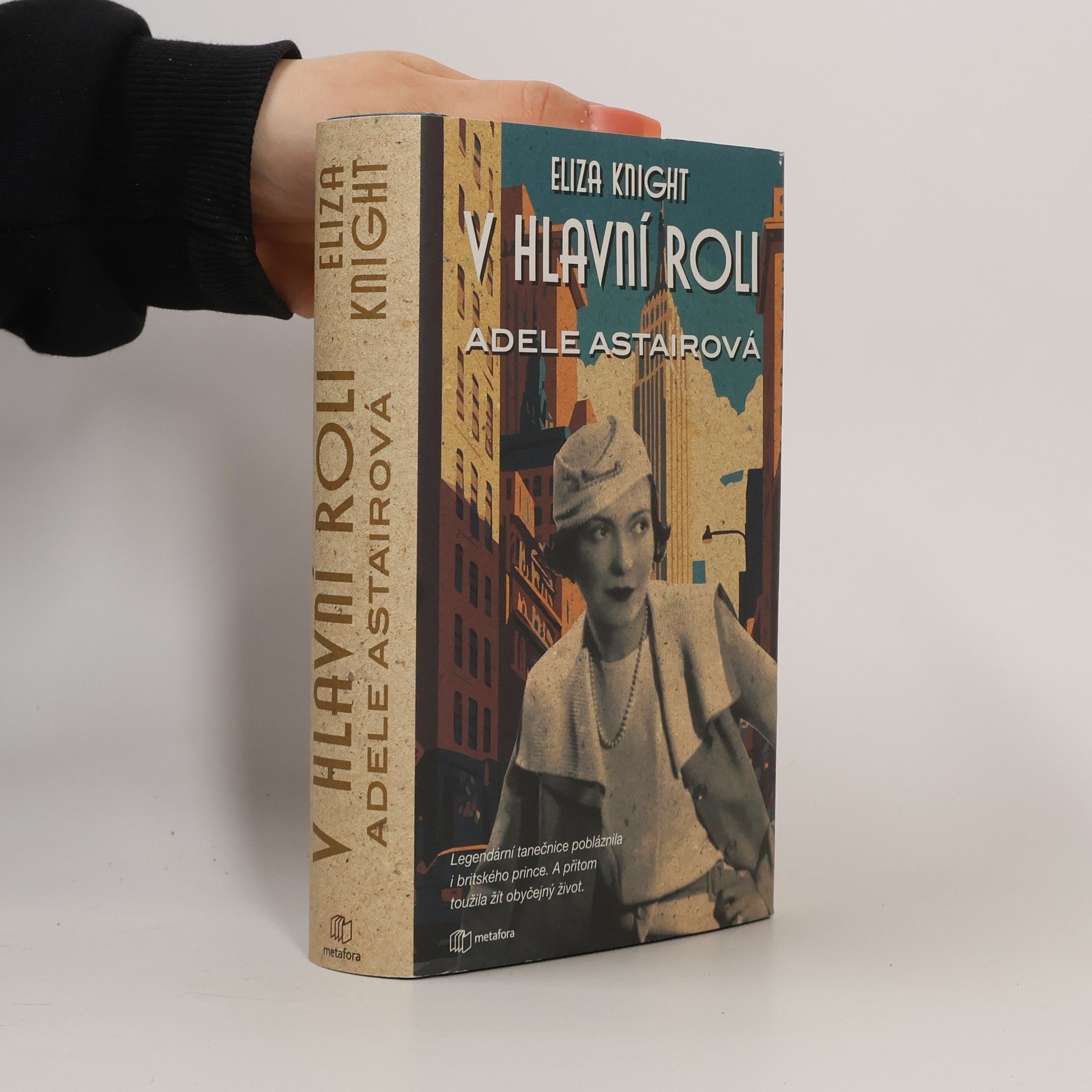 V hlavní roli Adele Astairová