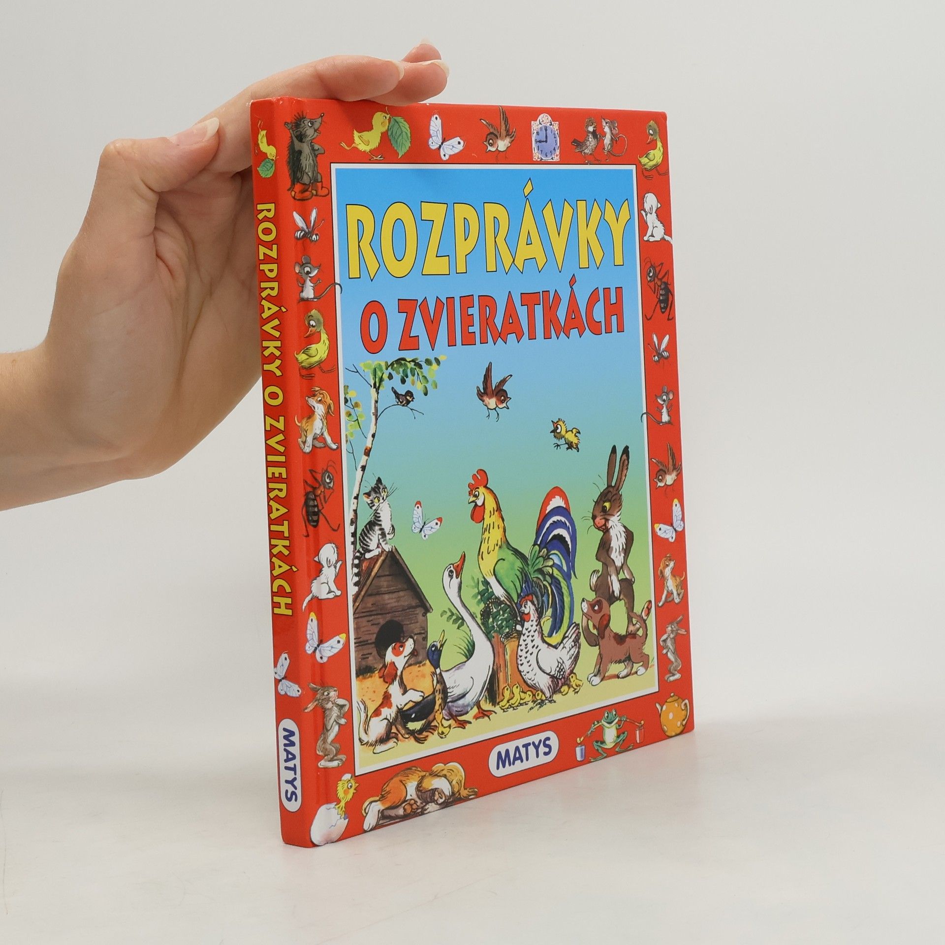 V. Sutujev Rozprávky o zvieratkách