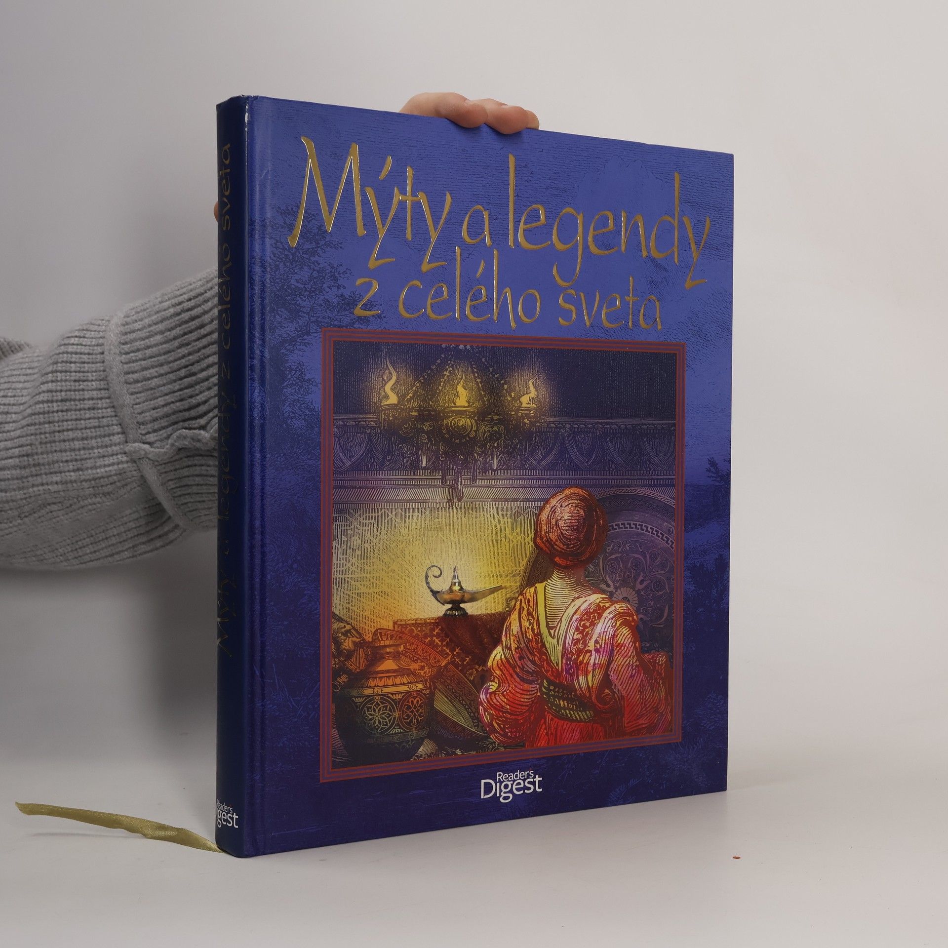 Autorenkollektiv Mýty a legendy z celého sveta