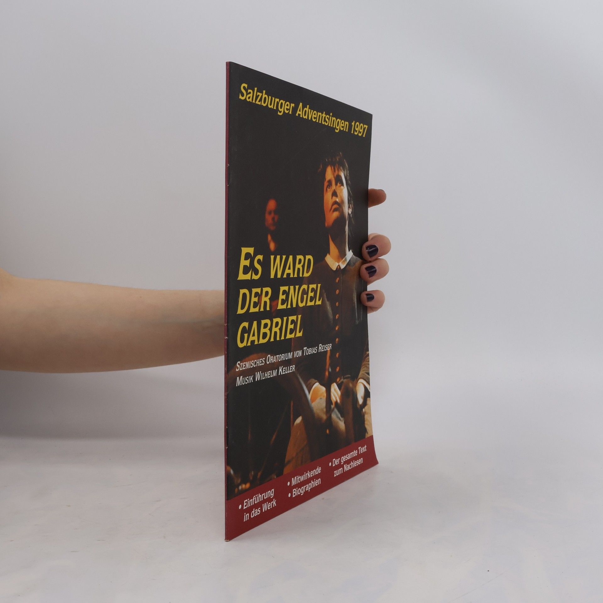 Auteurscollectief Es ward der Engel Gabriel