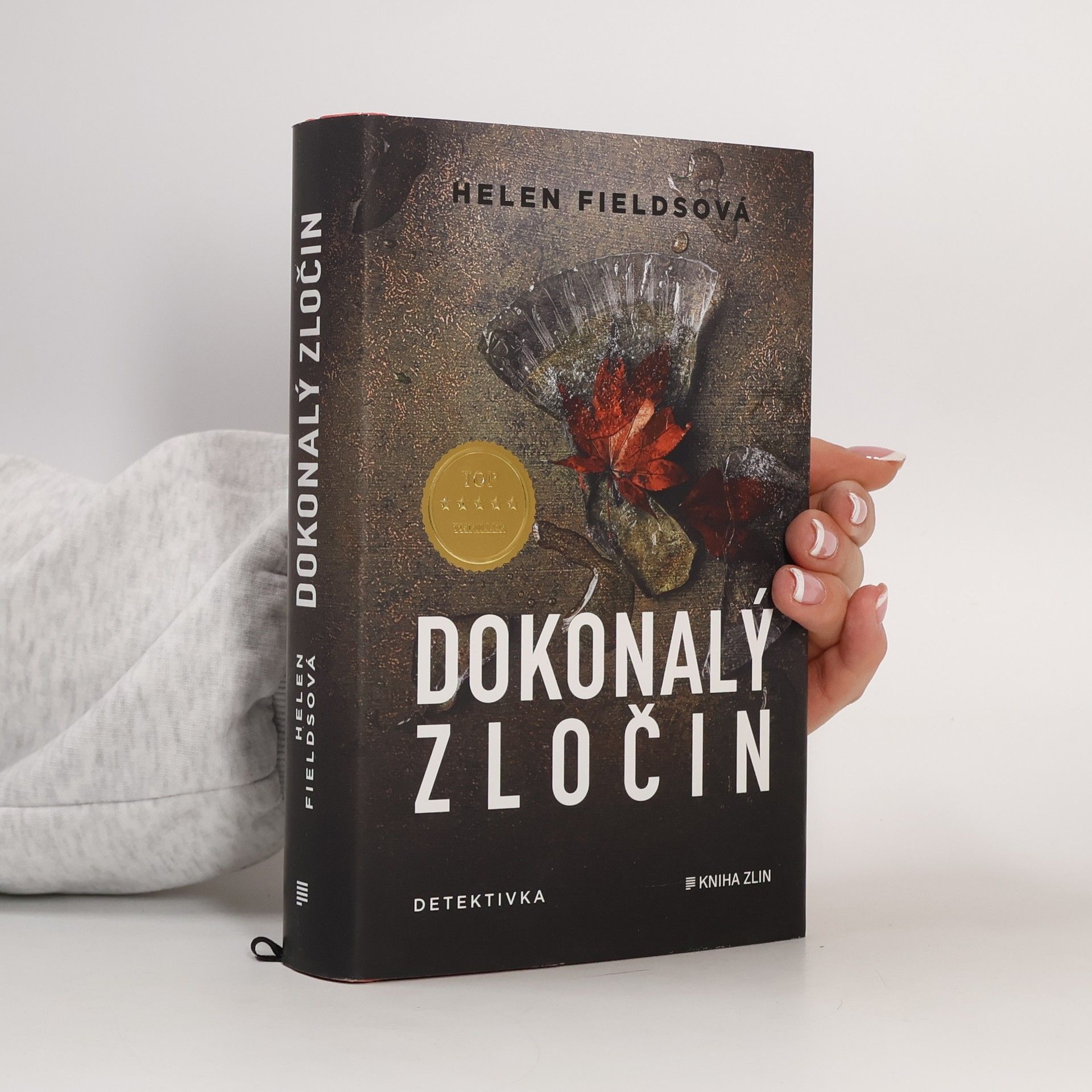 Helen Fields Dokonalý zločin