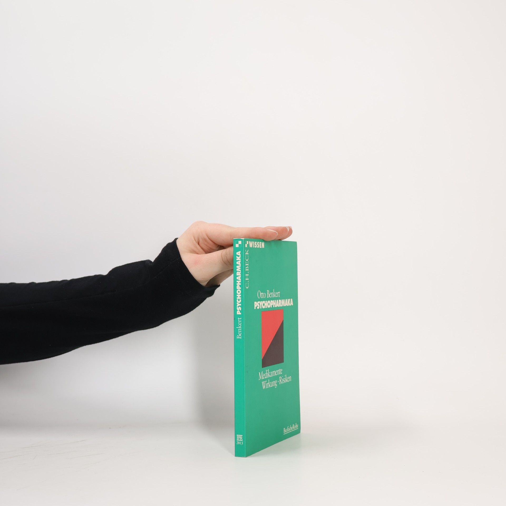 Otto Benkert Psychopharmaka