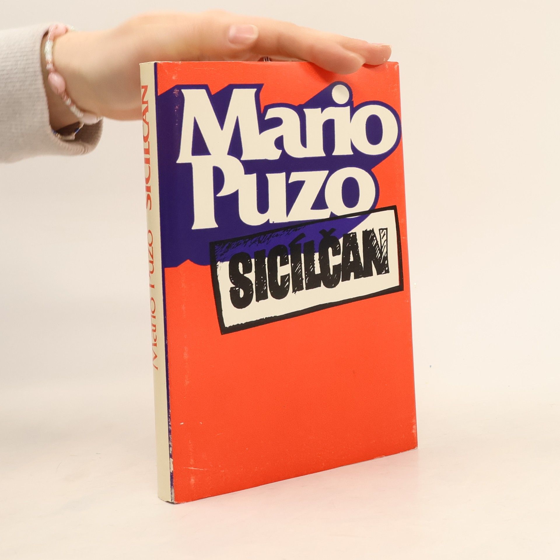 Mario Puzo Sicílčan