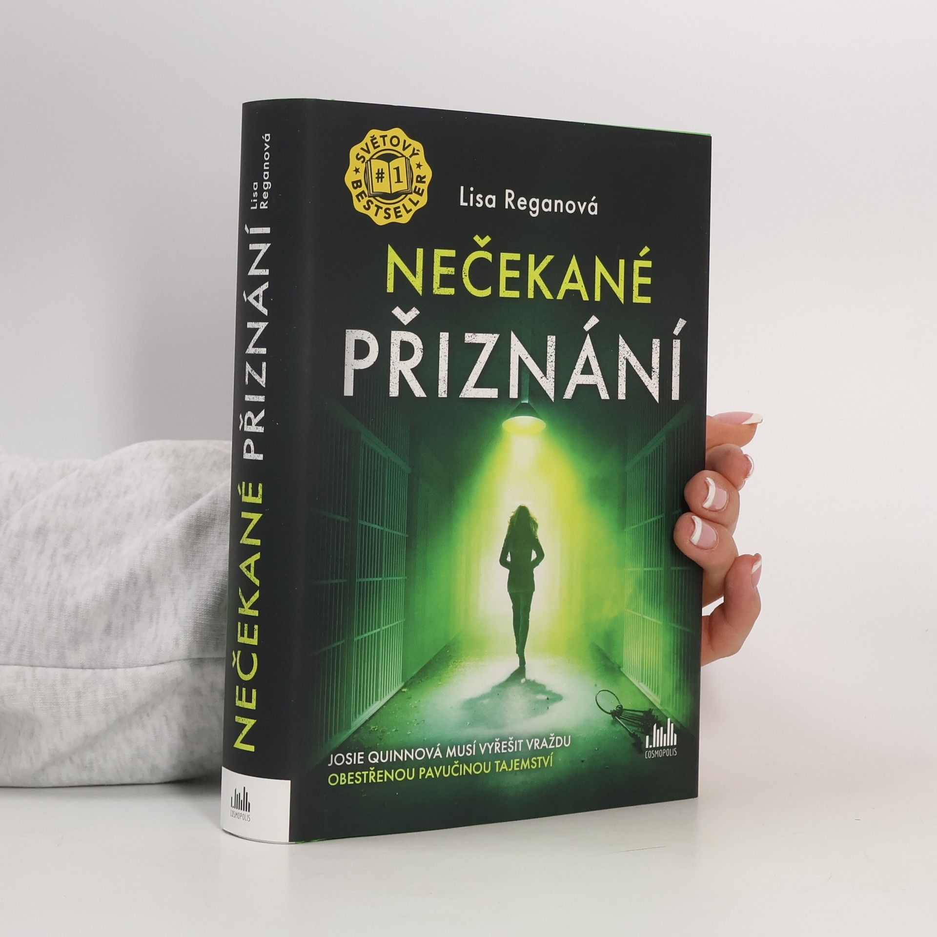 Kateřina Elisová Nečekané přiznání