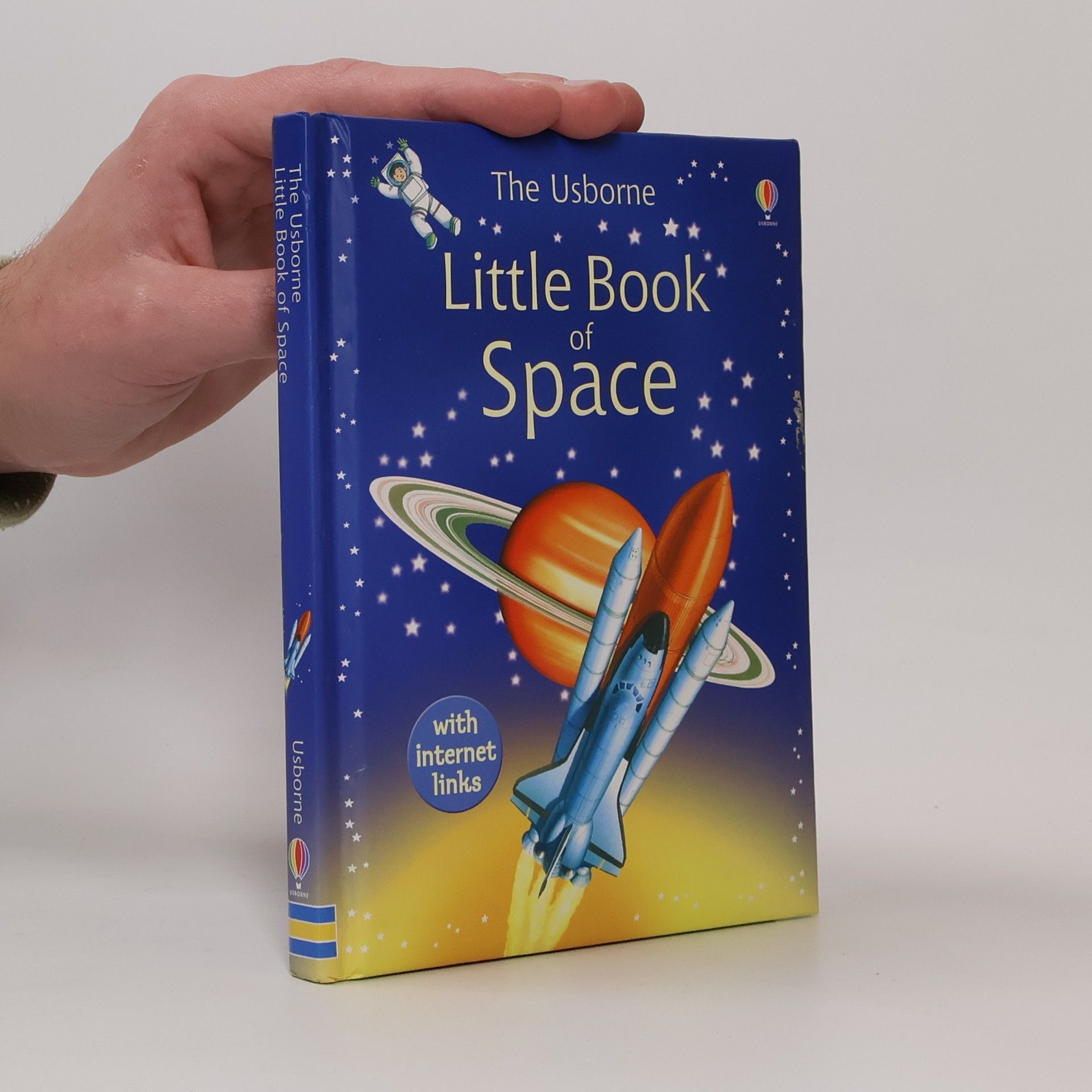 The Usborne Little Encyclopedia of Space