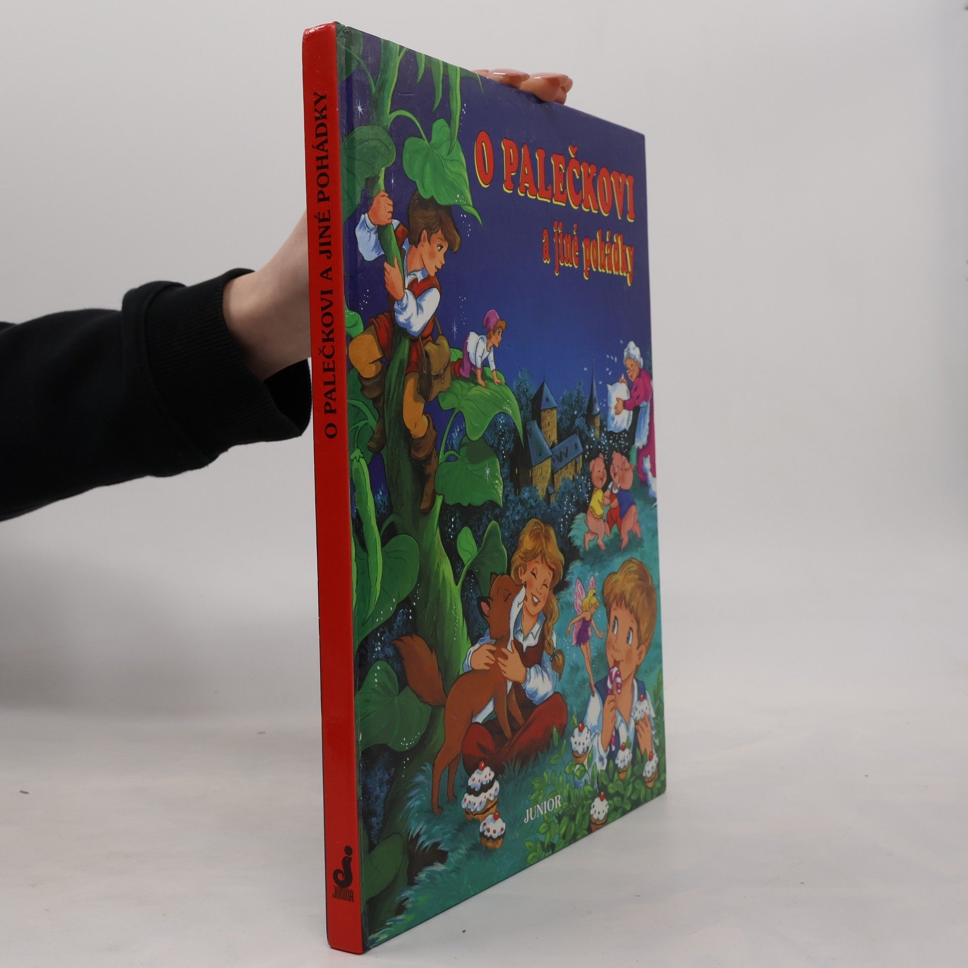 AA.VV. O Palečkovi a jiné pohádky