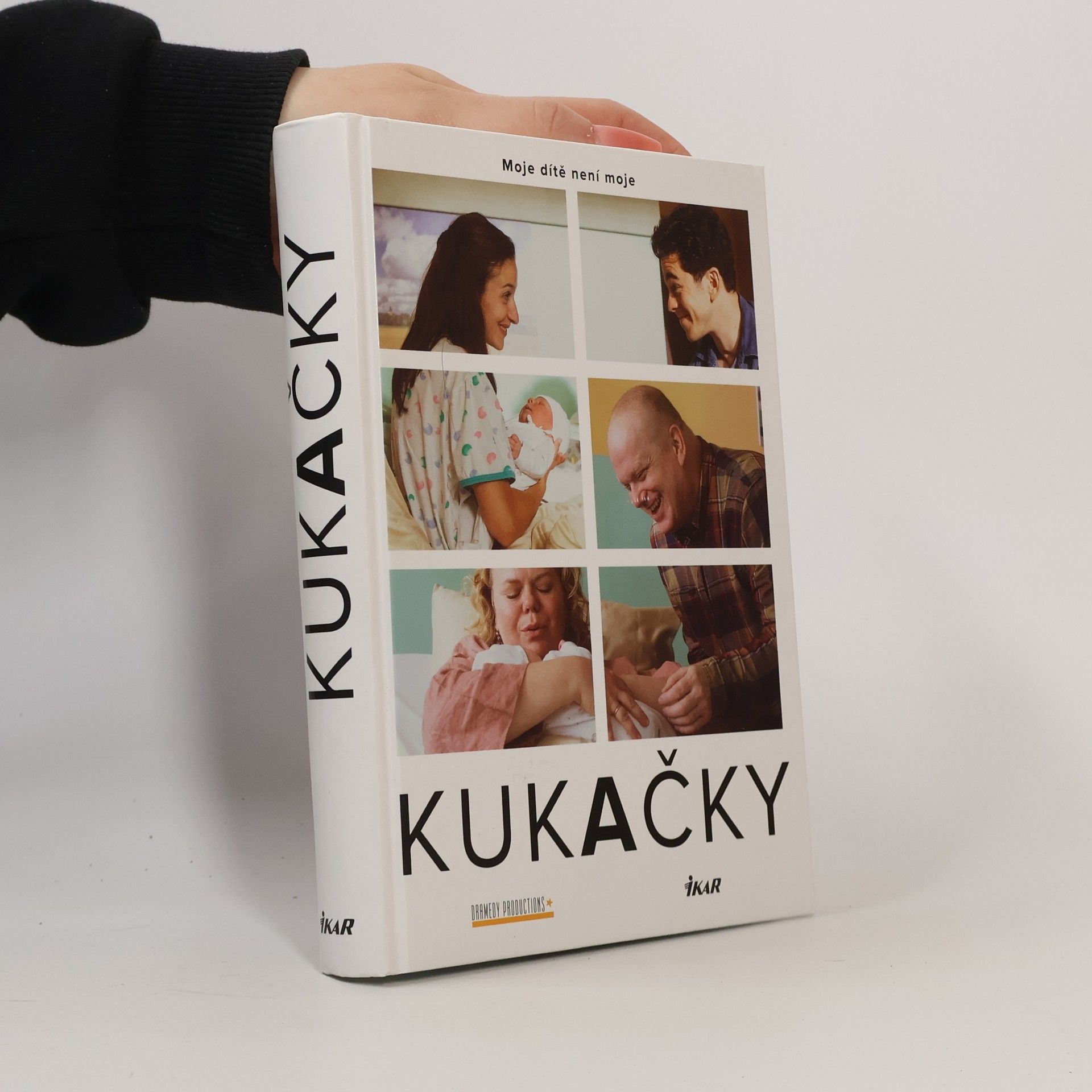 Kukačky – Moje dítě není moje