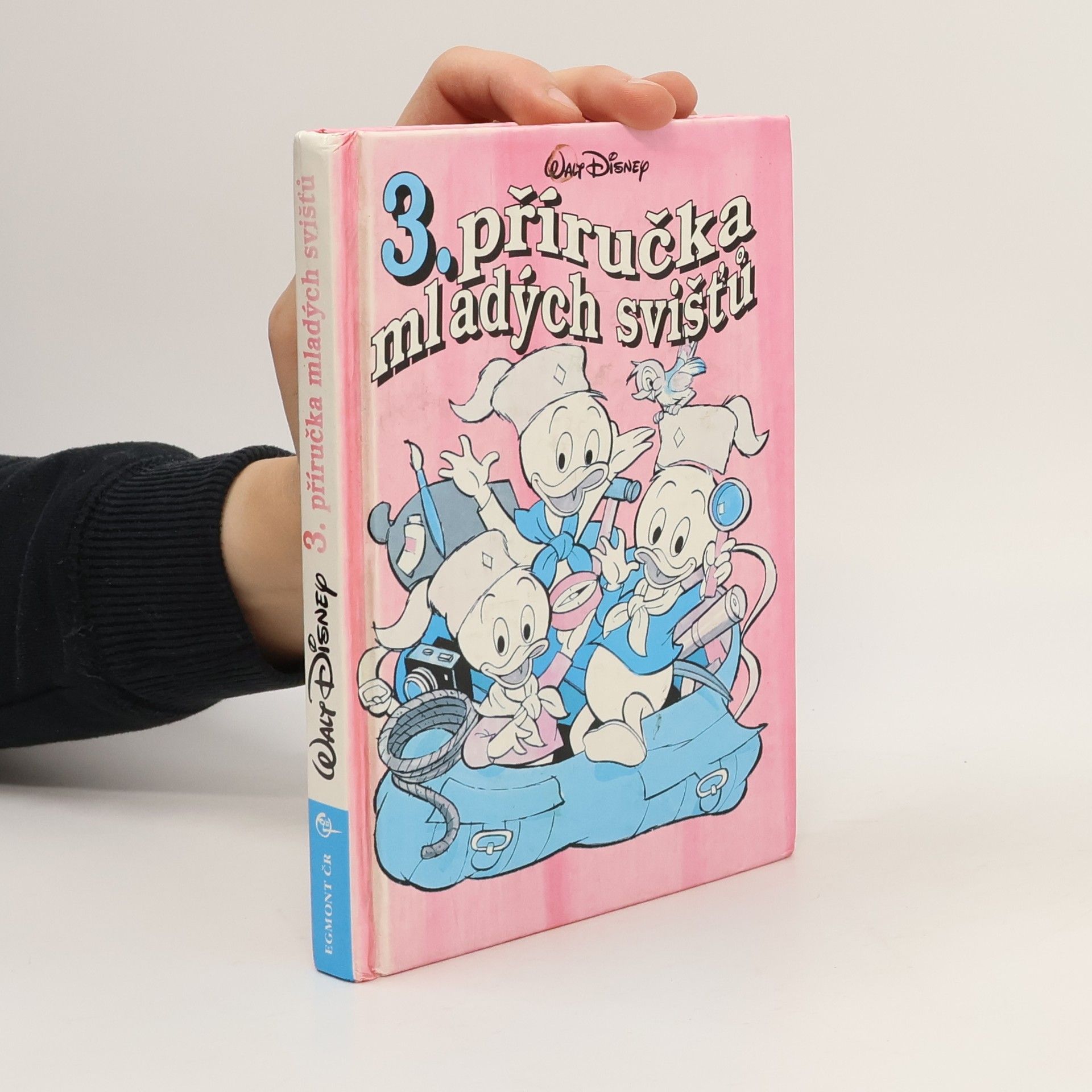 Alfred Tutko 3. příručka mladých svišťů