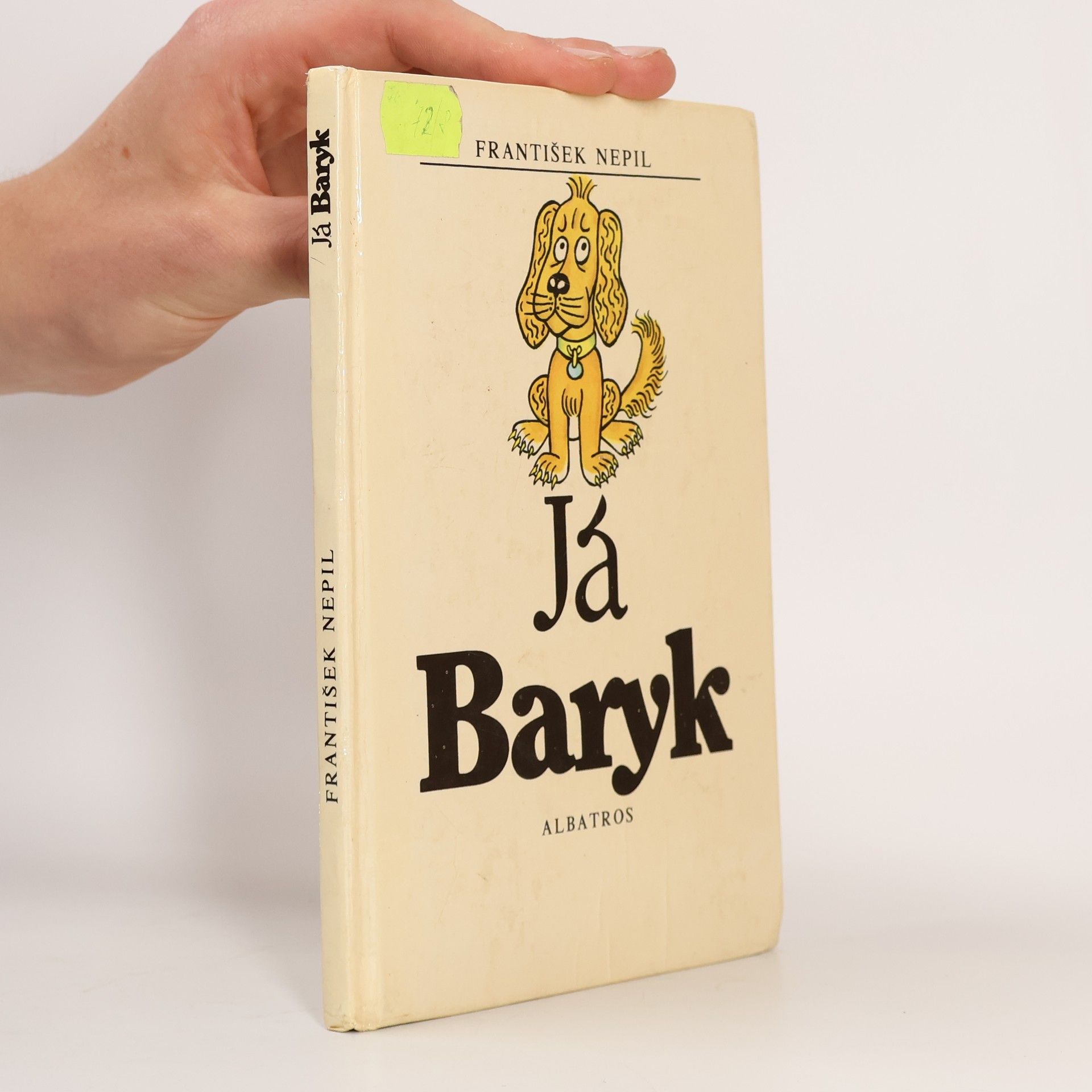 Já Baryk