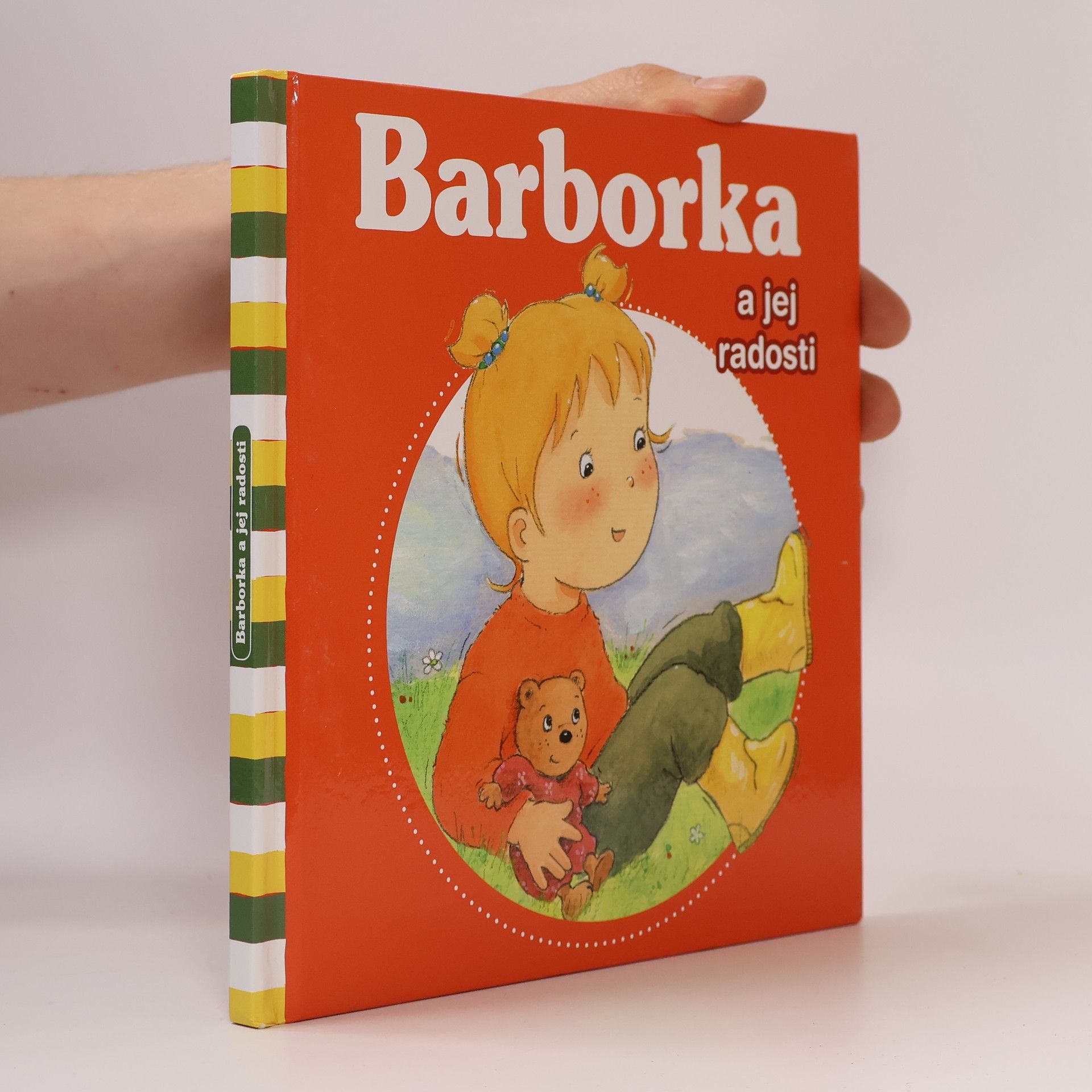 Barborka a jej radosti