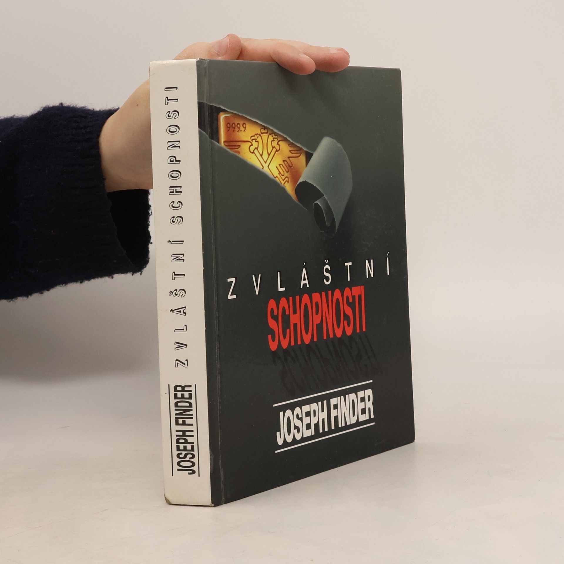 Zvláštní schopnosti