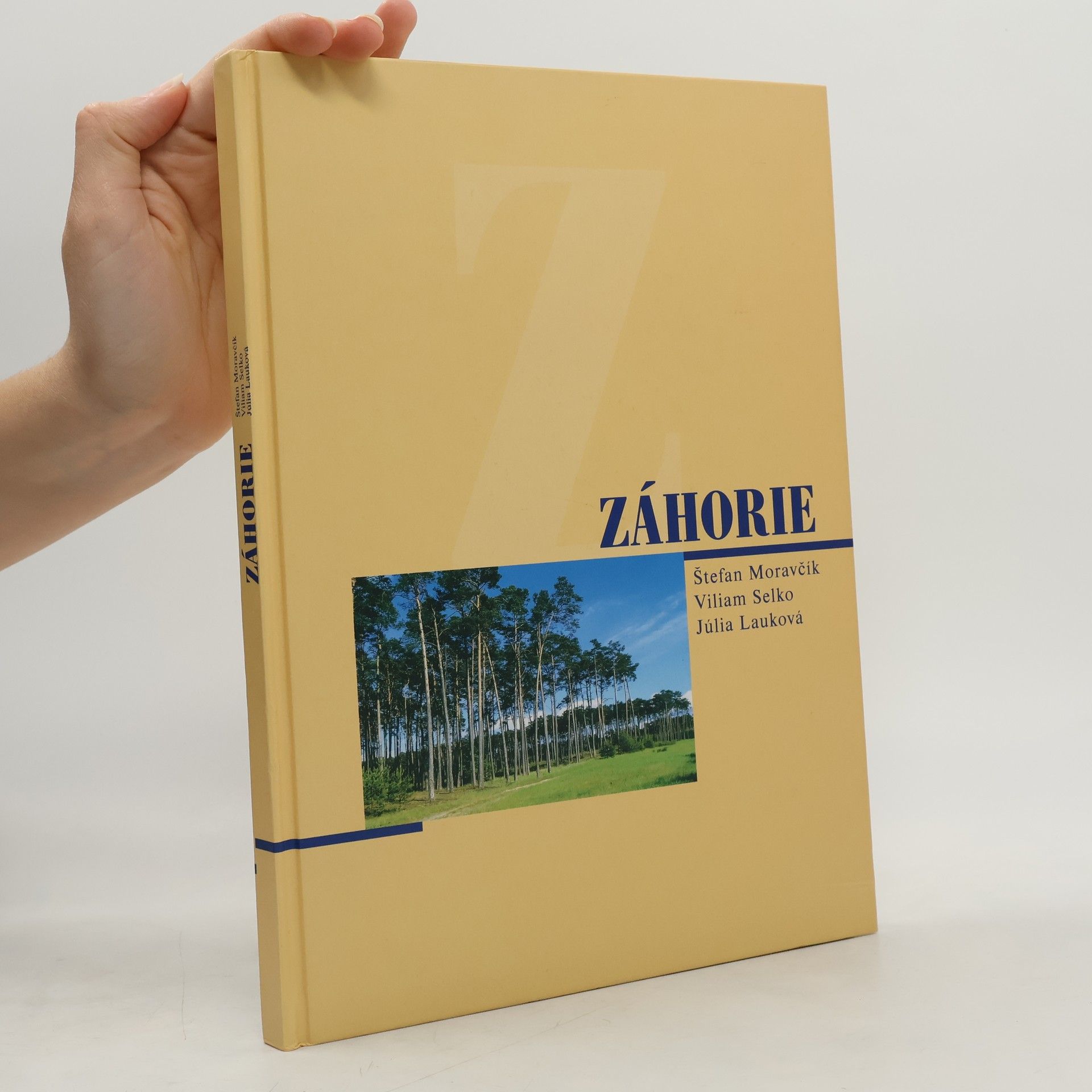 Štefan Moravčík Záhorie